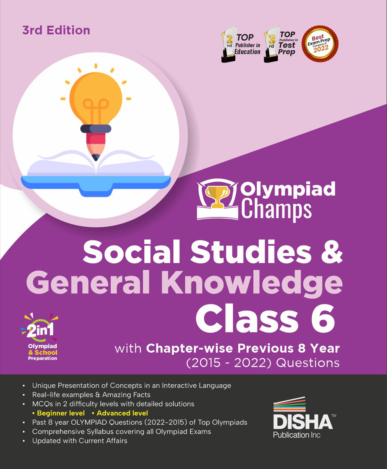 Olympiad Champs Social Studies & General Knowledge Class 6 with Chapter-wise Previous 8 Year (2015 - 2022) Questions 3rd Edition Complete Prep Guide with Theory, PYQs, Past & Practice Exercise-image-44