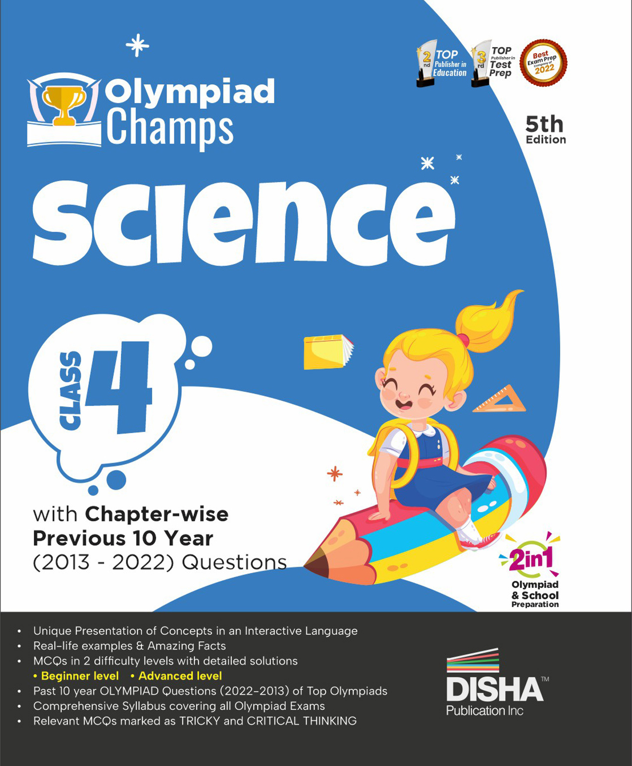 Olympiad Champs Science Class 4 with Chapter-wise Previous 10 Year (2013 - 2022) Questions 5th Edition | Complete Prep Guide with Theory, PYQs, Past & Practice Exercise-image-45