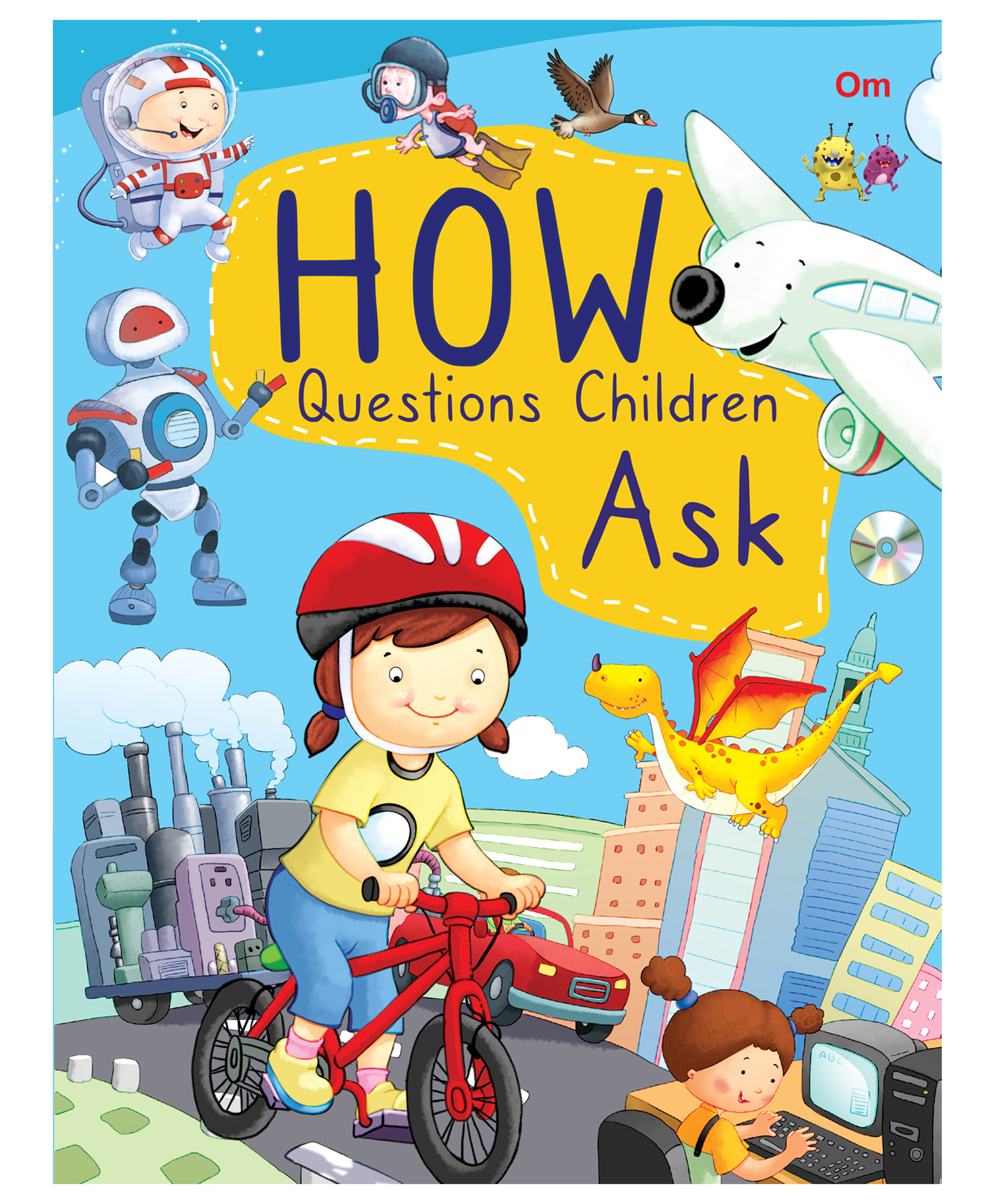 Encyclopedia: How Questions Children Ask - Encyclopedia books for kids - Questions and Answers about Human body,Solar System, Science, Nature and Many More... Paperback , English-image-31