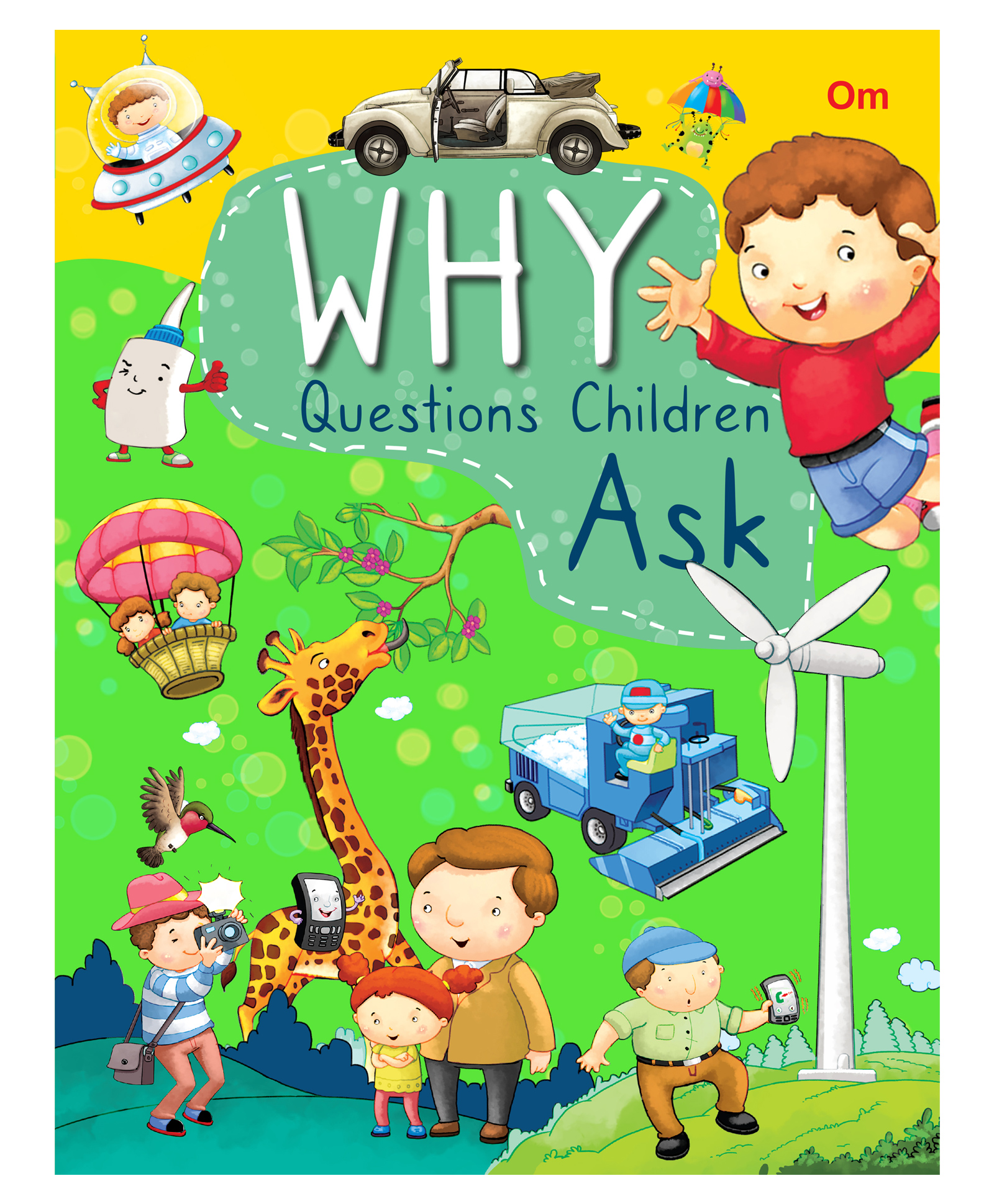 Encyclopedia: Why Questions Children Ask - Encyclopedia books for kids - Questions and Answers about Human body,Solar System, Science, Nature and Many More... Paperback , English-image-34