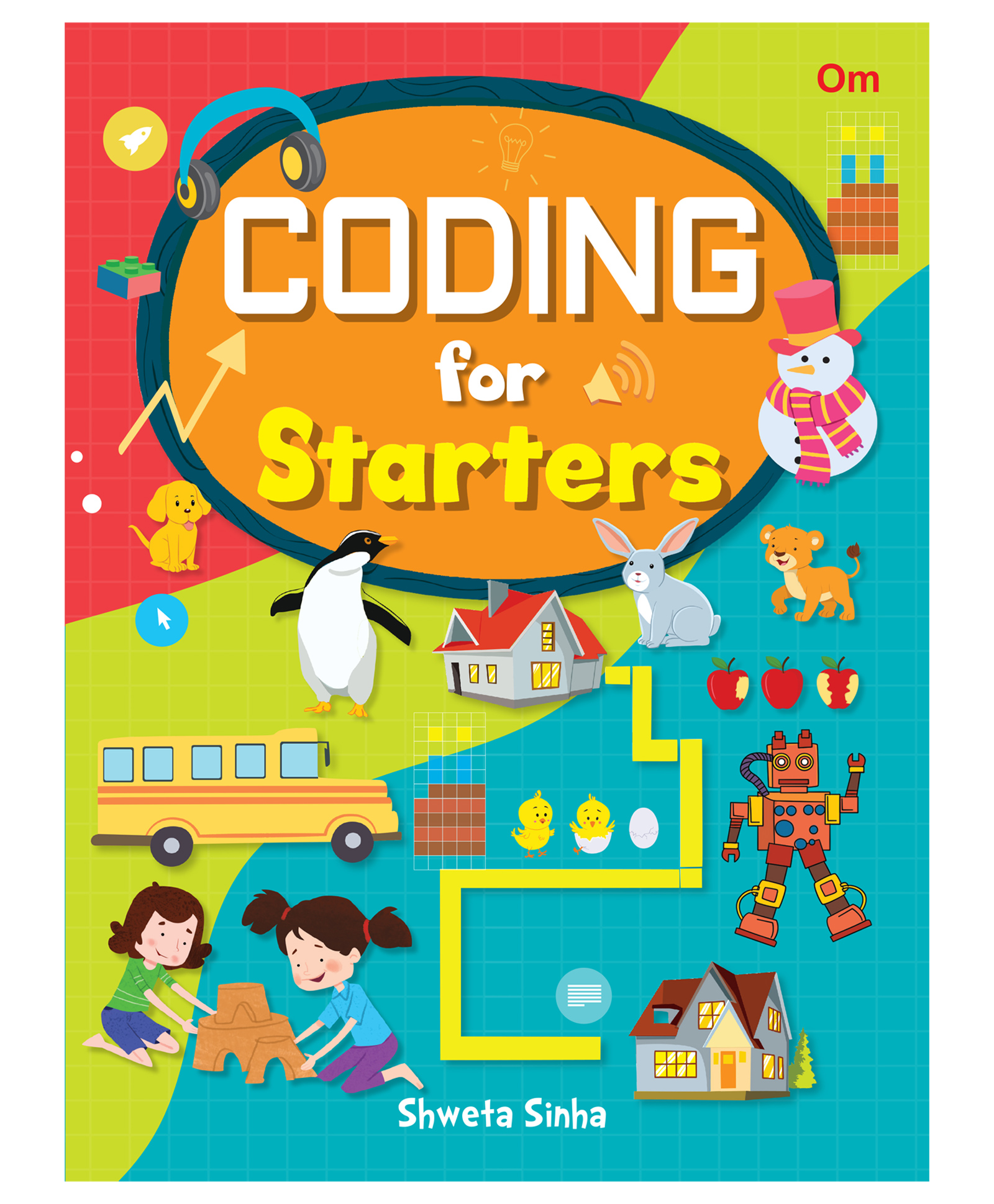 Coding For Starters , Paperback , English-image-31
