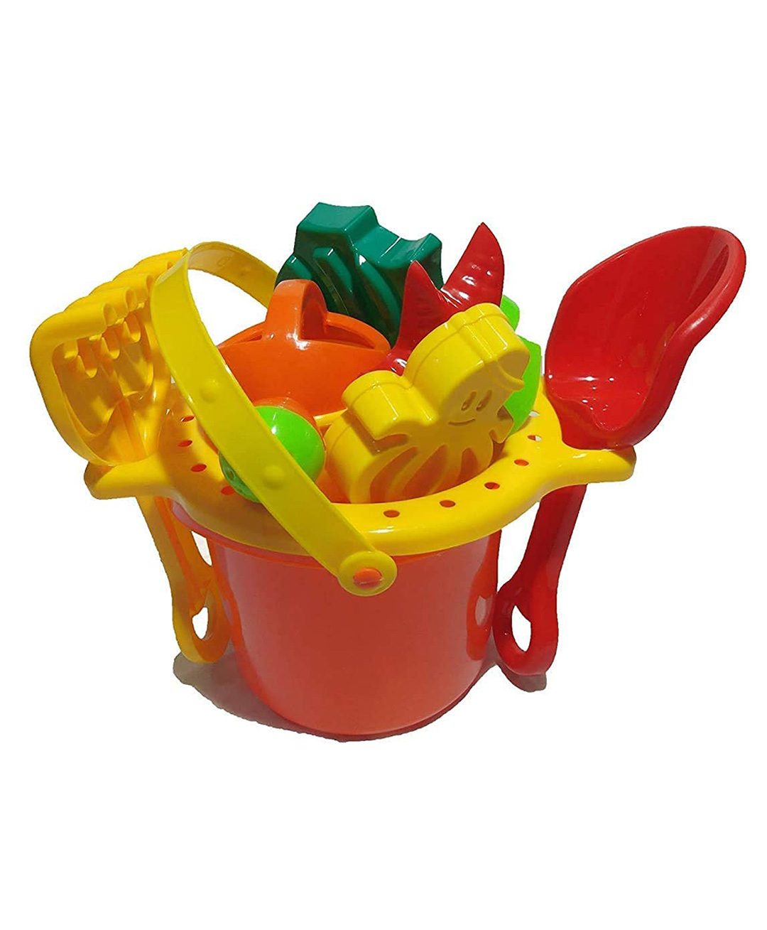 Sanjary 7pcs Beach Toy Set for kids -Color May Vary-picture-10