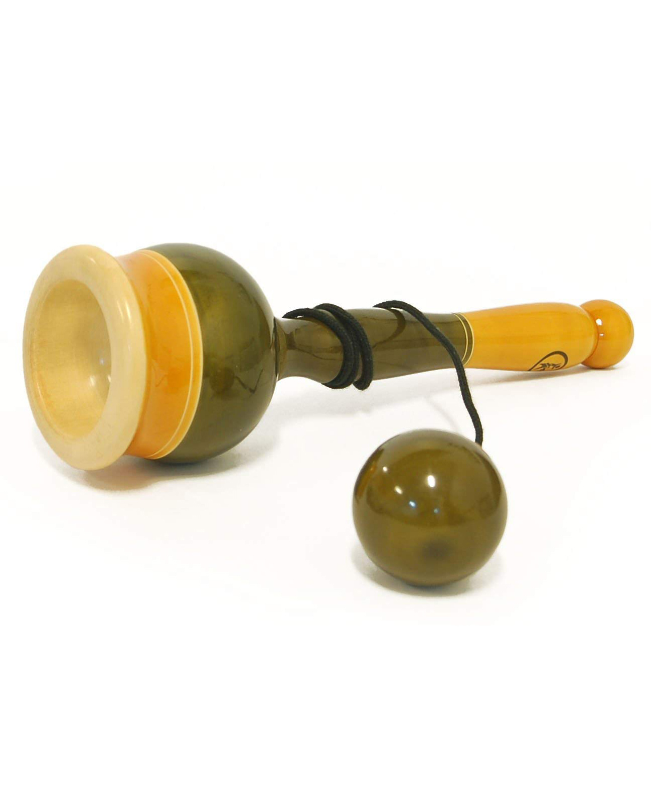 Smartcraft Cup and Ball Wooden Toy Game Set for Kids Made in India - Multicolor-image-14