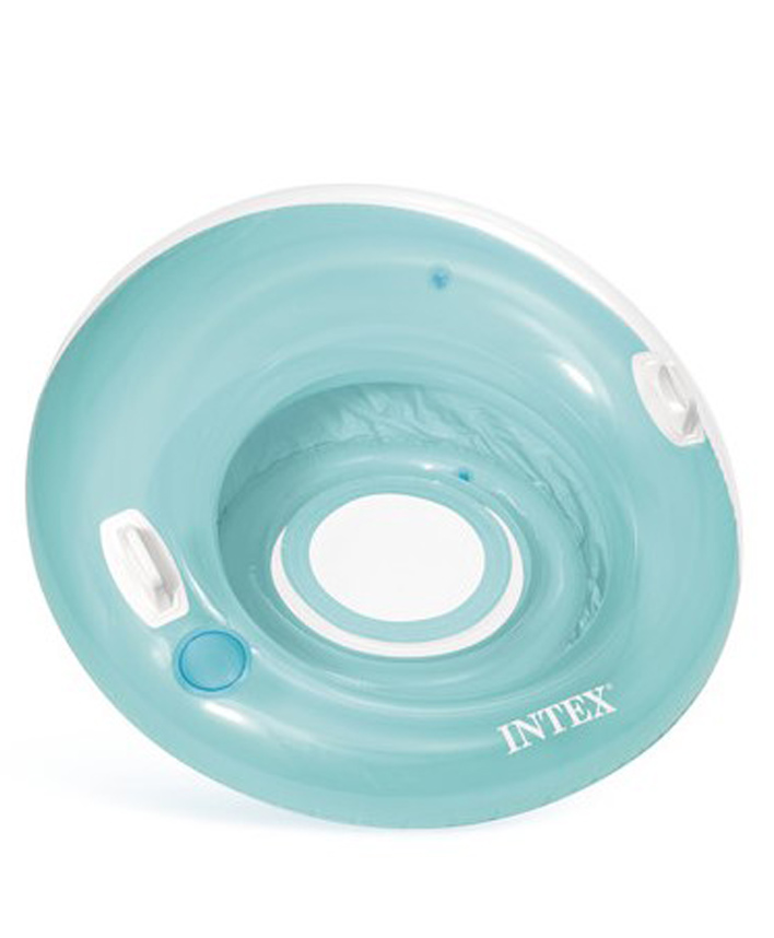Intex Sit N Lounge Inflatable Pool Floats Intex Swimming Pool And Beach Floats - Blue-image-19