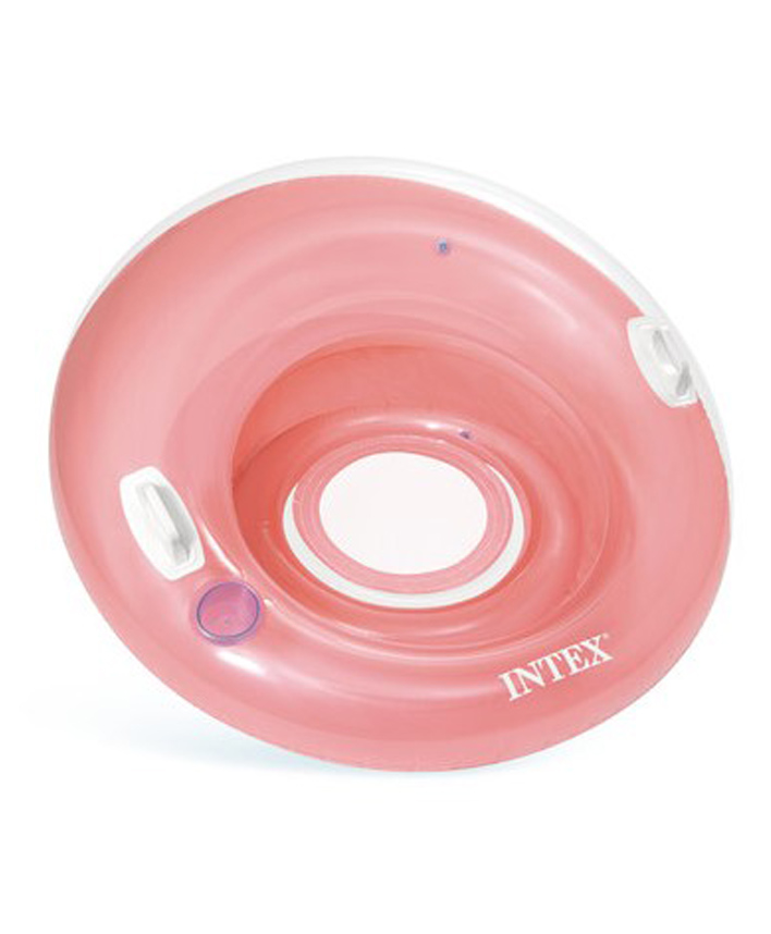 Intex Sit N Lounge Inflatable Pool Floats Intex Swimming Pool And Beach Floats - Pink-image-14