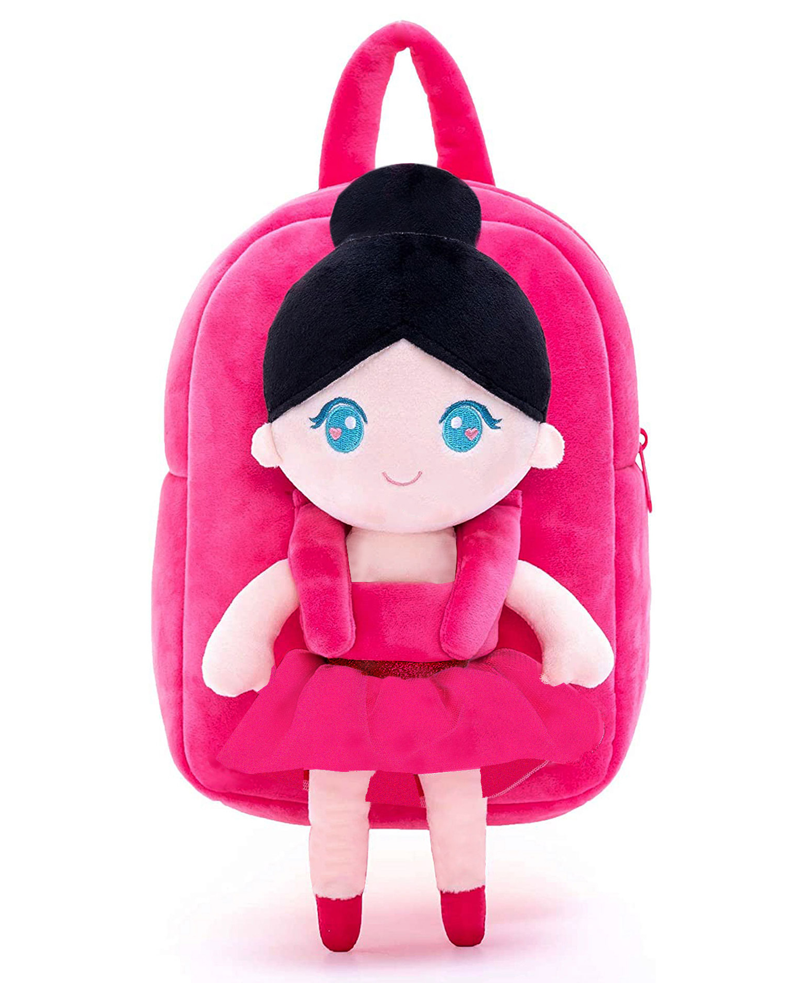 Frantic Premium Quality Soft design Rani Ballerina Bag for Kids-image-26