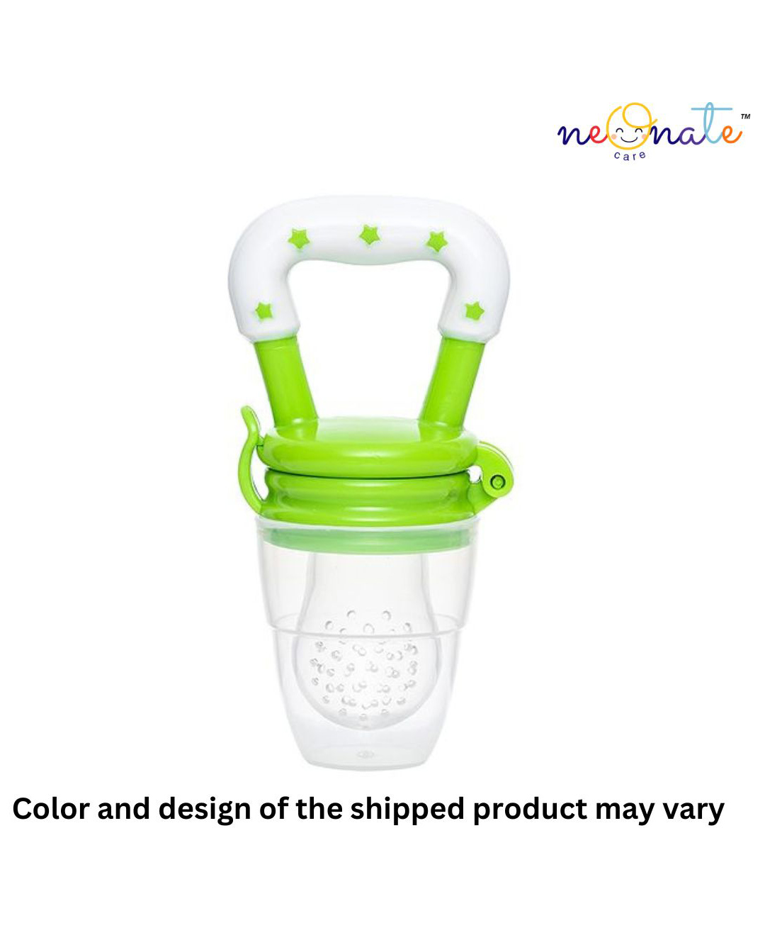 neonatecare Neonate Care Baby Silicone Fruit And Food Nibbler (Colour May Vary)-picture-20