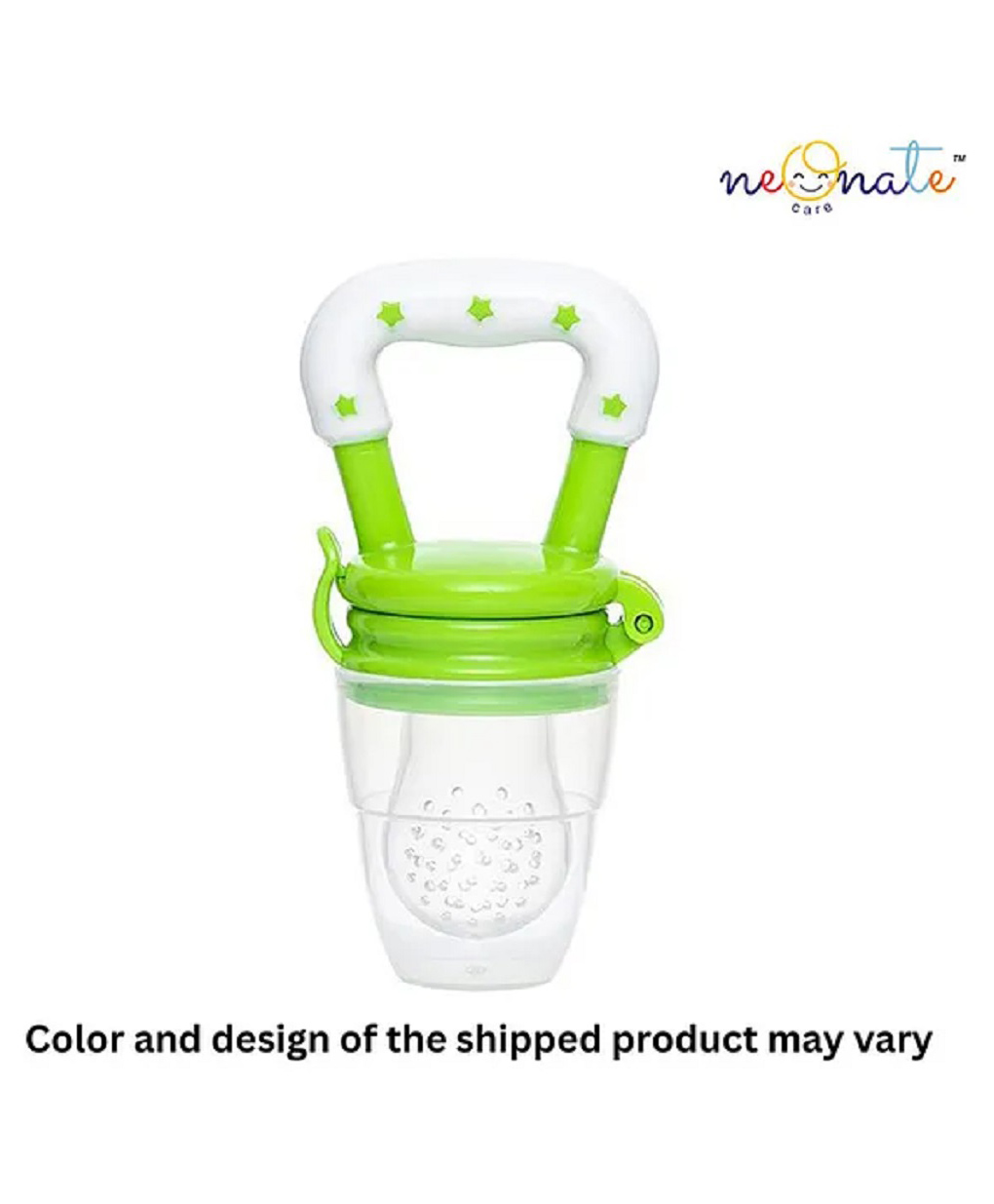 neonatecare Neonate Care Premium First Feed Nibbler - Green (color and design may vary)-picture-41