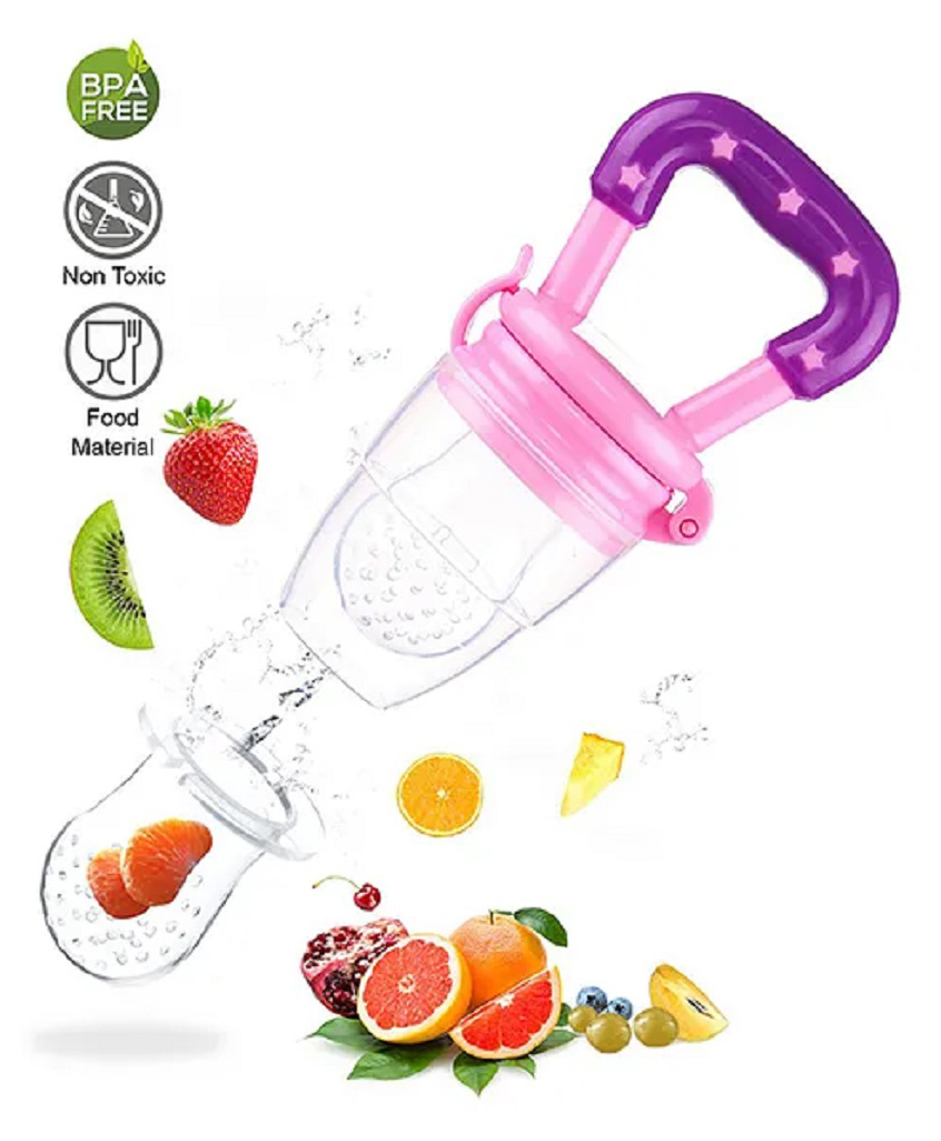 Neonate Care Premium First Feed Feeder - Pink (color and design may vary)-image-2