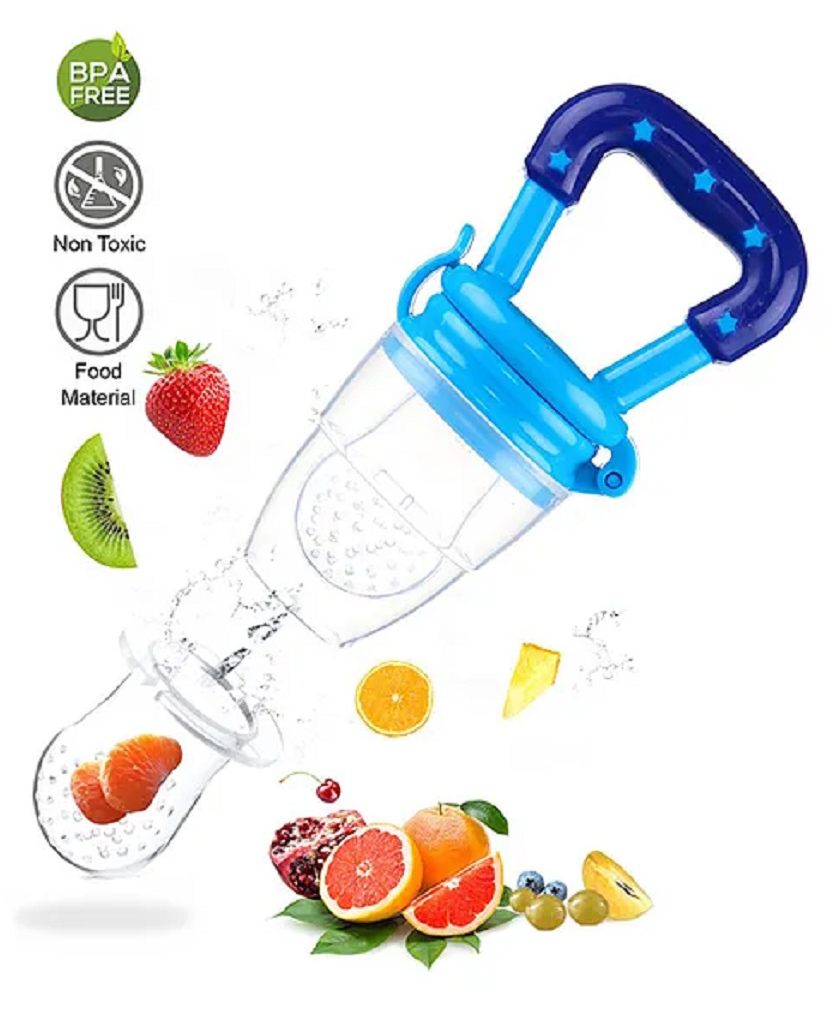 Neonate Care Premium First Feed Feeder - Blue(color and design may vary)-image-27