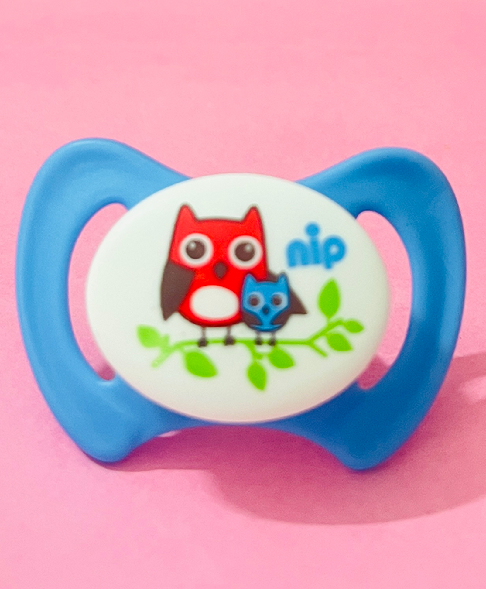 NeonateCare Orthodontic Silicone Baby Pacifier with Protective Cap Pack of 1 - Pink( Color and design may vary)-picture-11