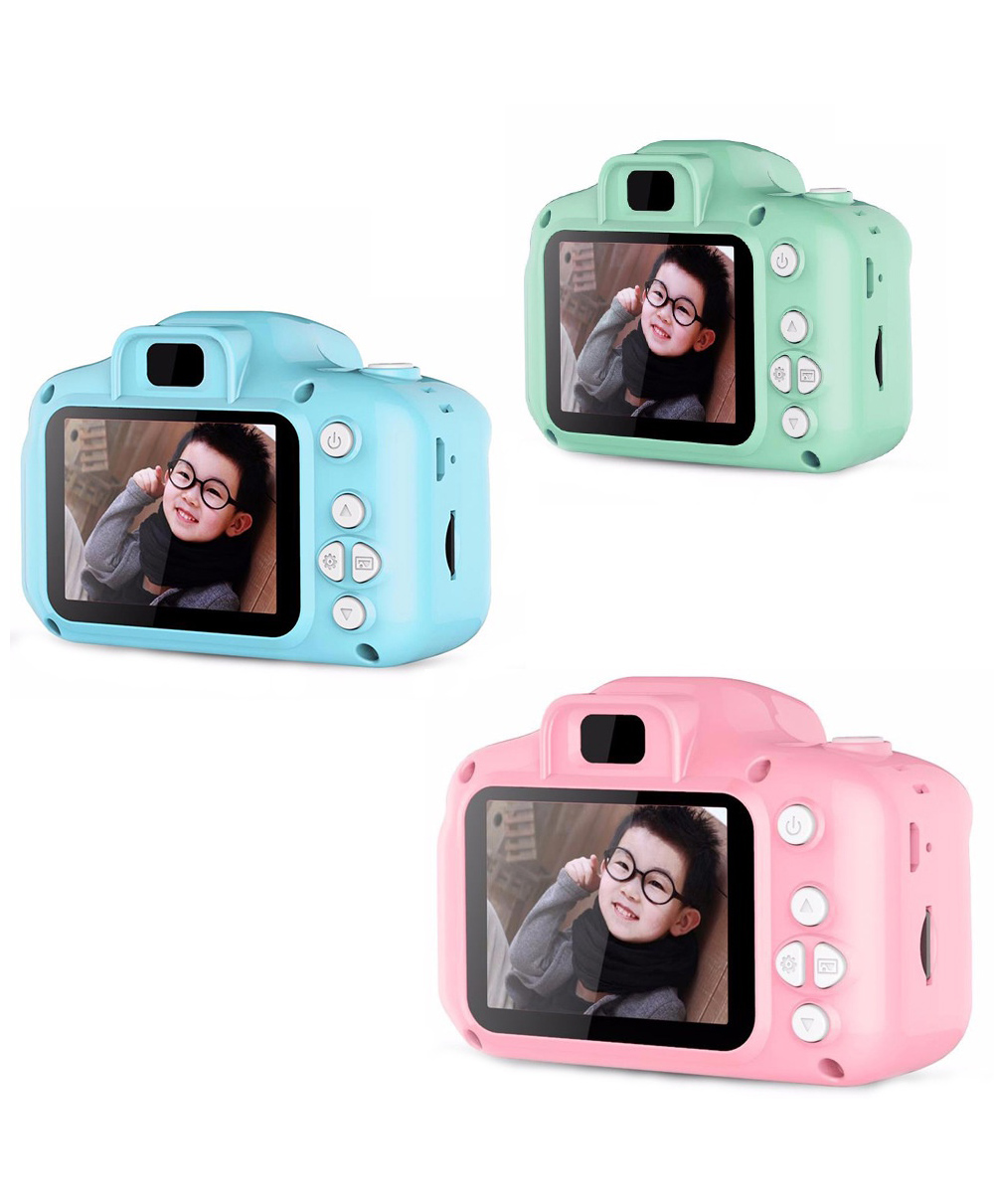 ARCADE TOYS Digital Camera & Recorder for Kids - Colour may vary-image-40