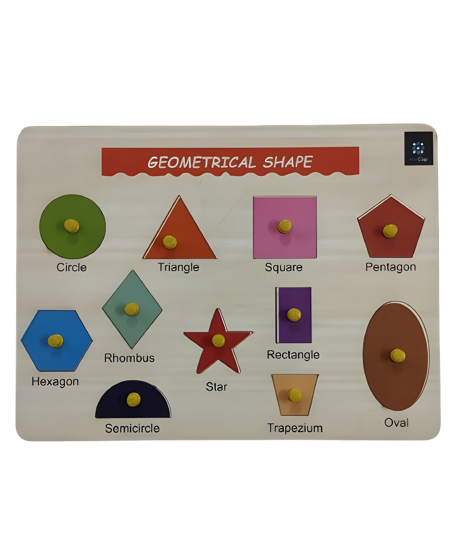 metclap Geomtrical Shapes Tray-picture-11