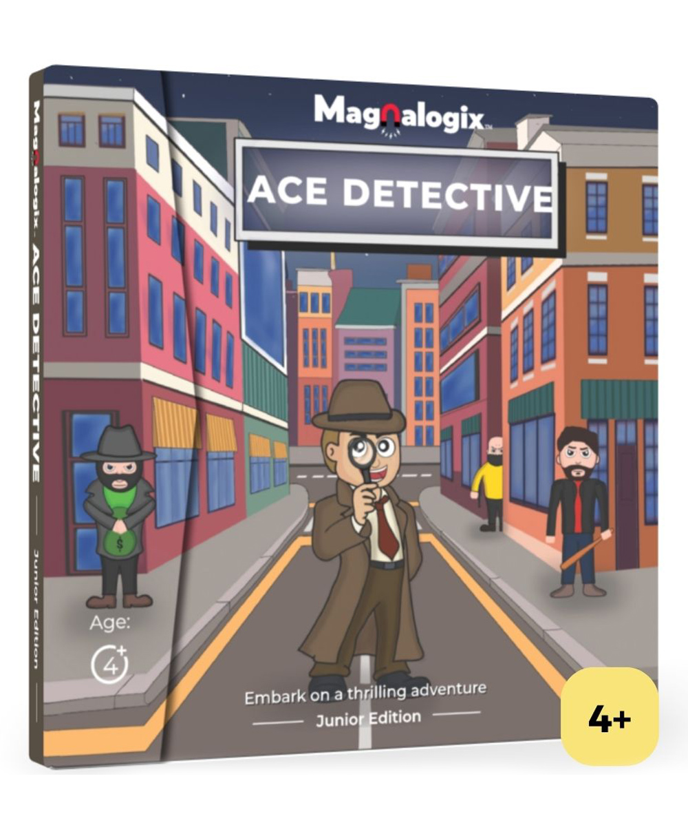 toykraftt Toy Kraft Ace Detective-picture-14