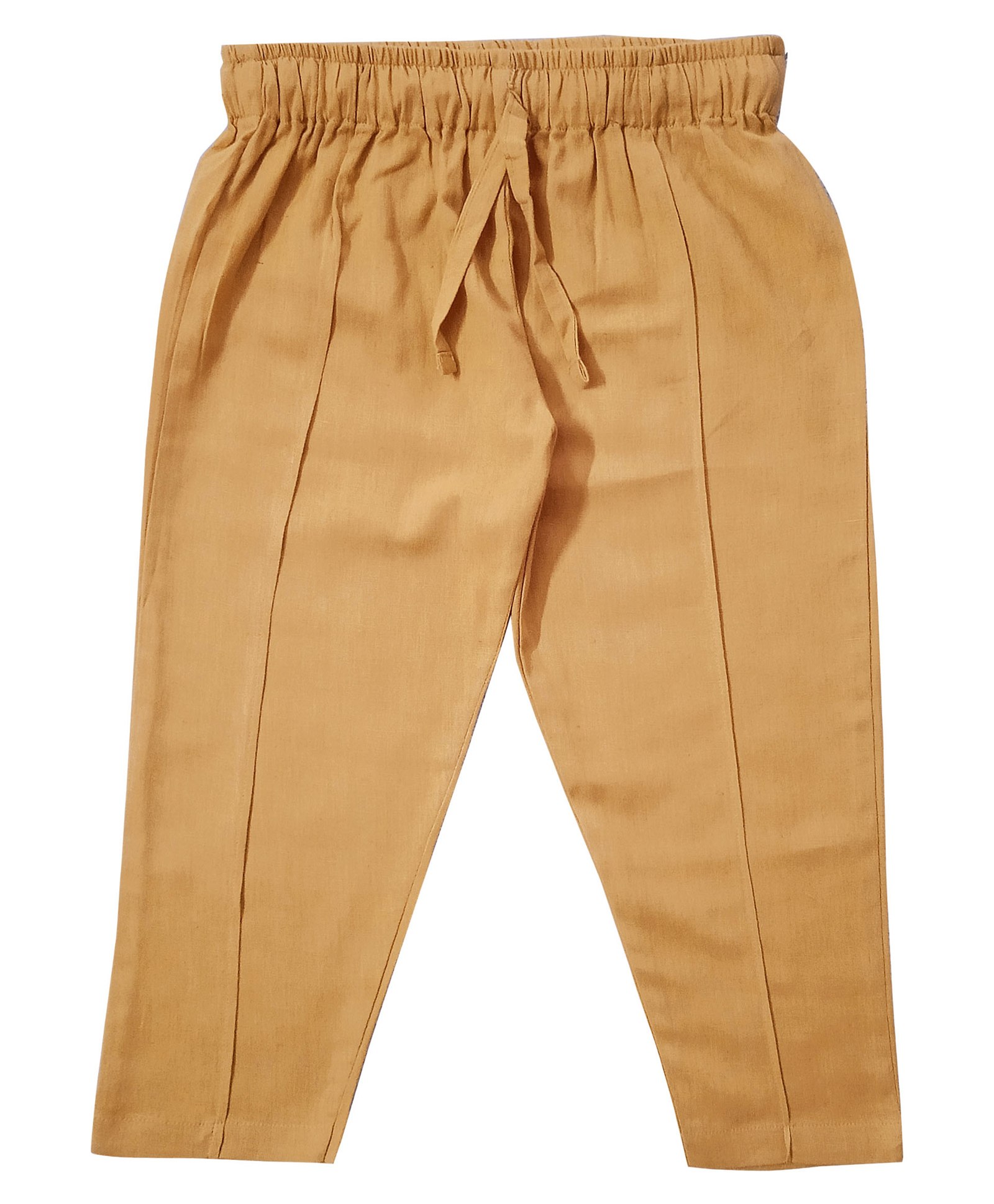 Snowflakes Solid Trousers - Khaki-picture-25