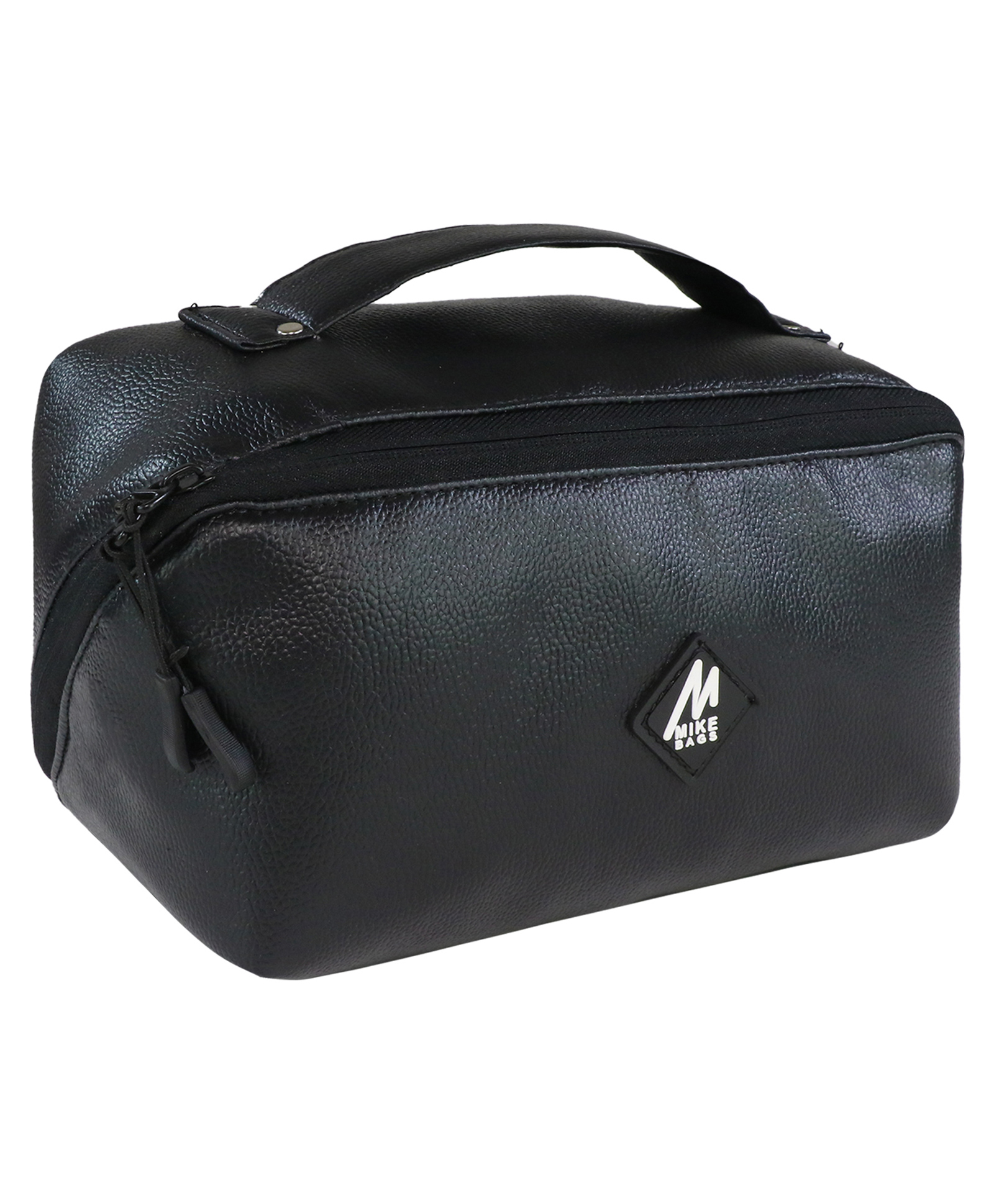 Mike Travel Pouch Black - Height 5 Inches-image-1