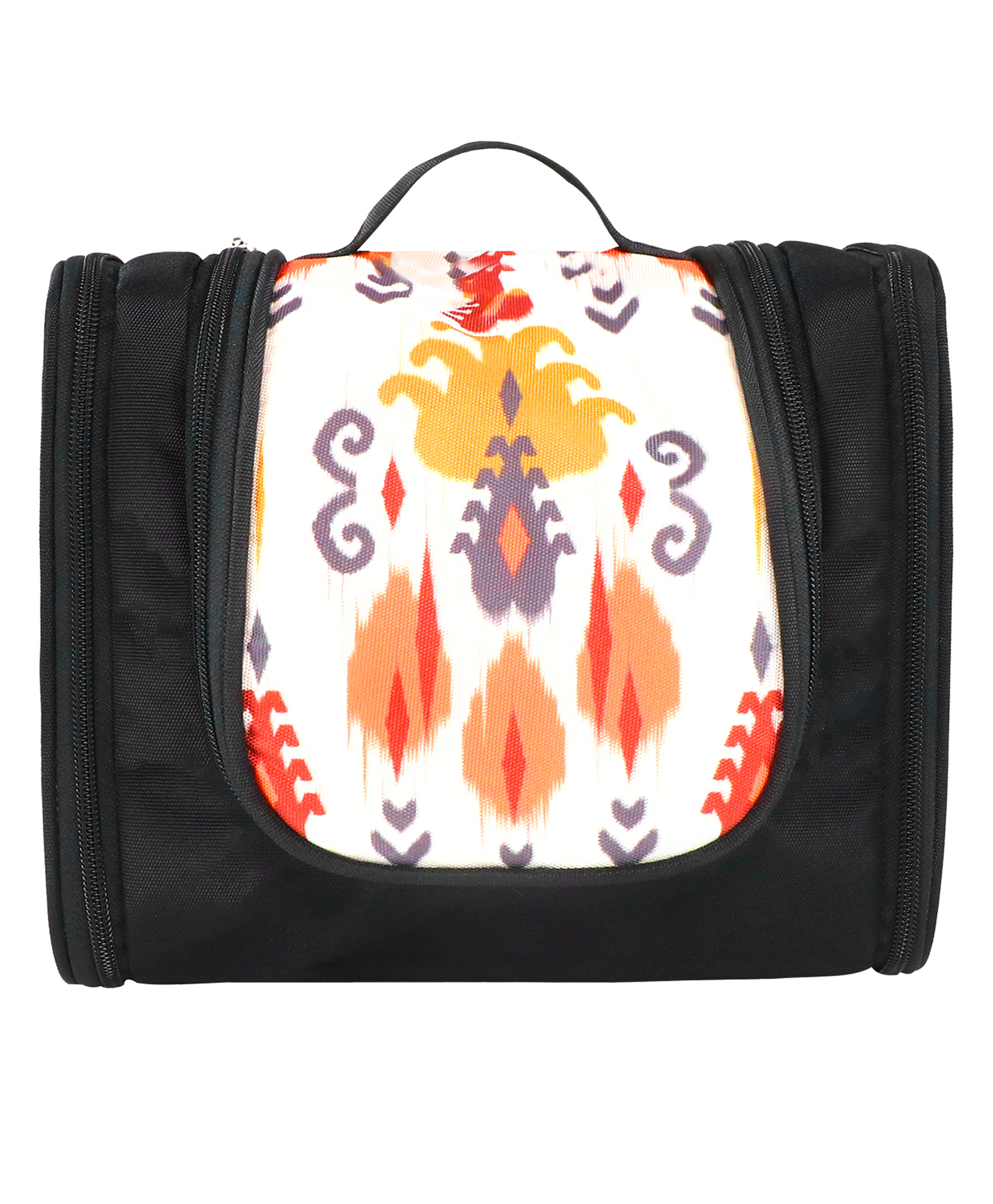 Mike Travel Organizer Black -  Height 10 Inches-image-4