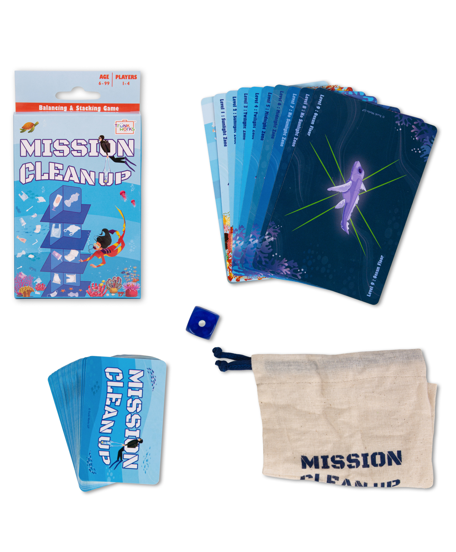 Trunk Works Mission CleanUp - A Balancing and Stacking Game-image-21