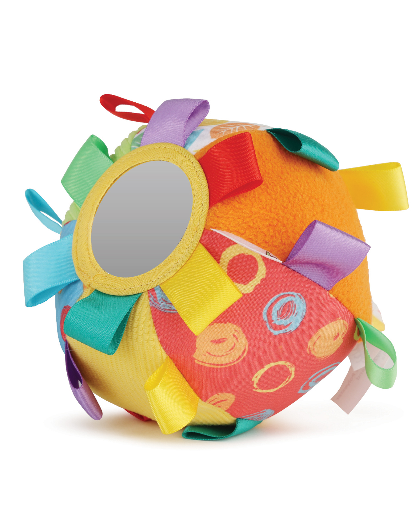 Nuluv Activity Ball  2 - Height 11 cm-picture-23