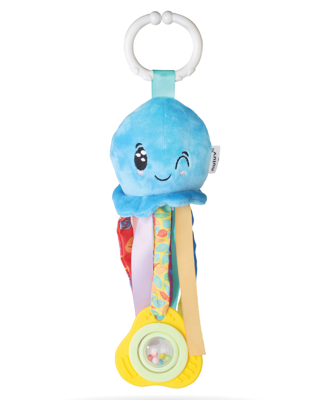 Nuluv Waves Octopus - Height 15 cm-image-15