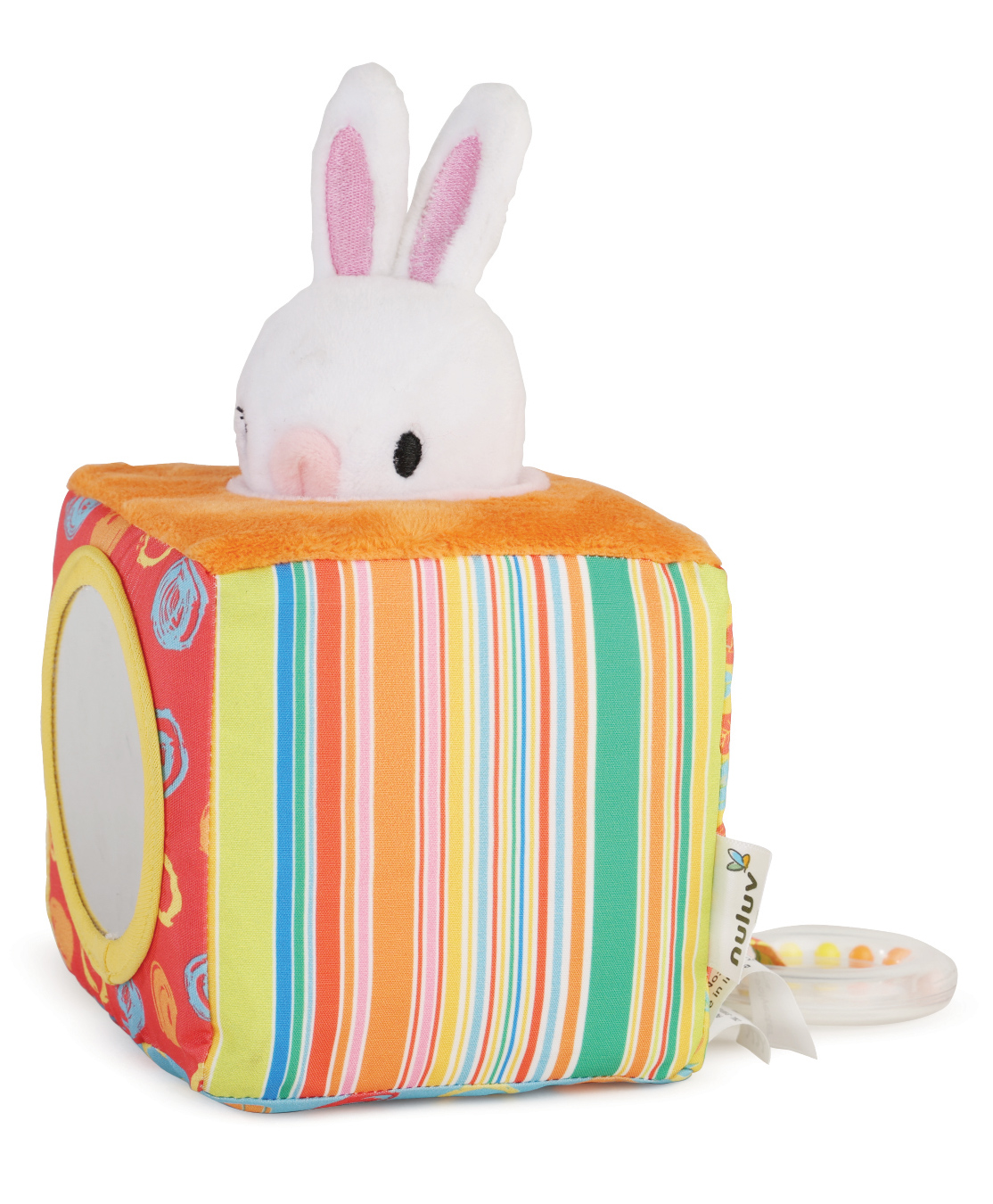 Nuluv Bunny Cube 3+ Months-image-14