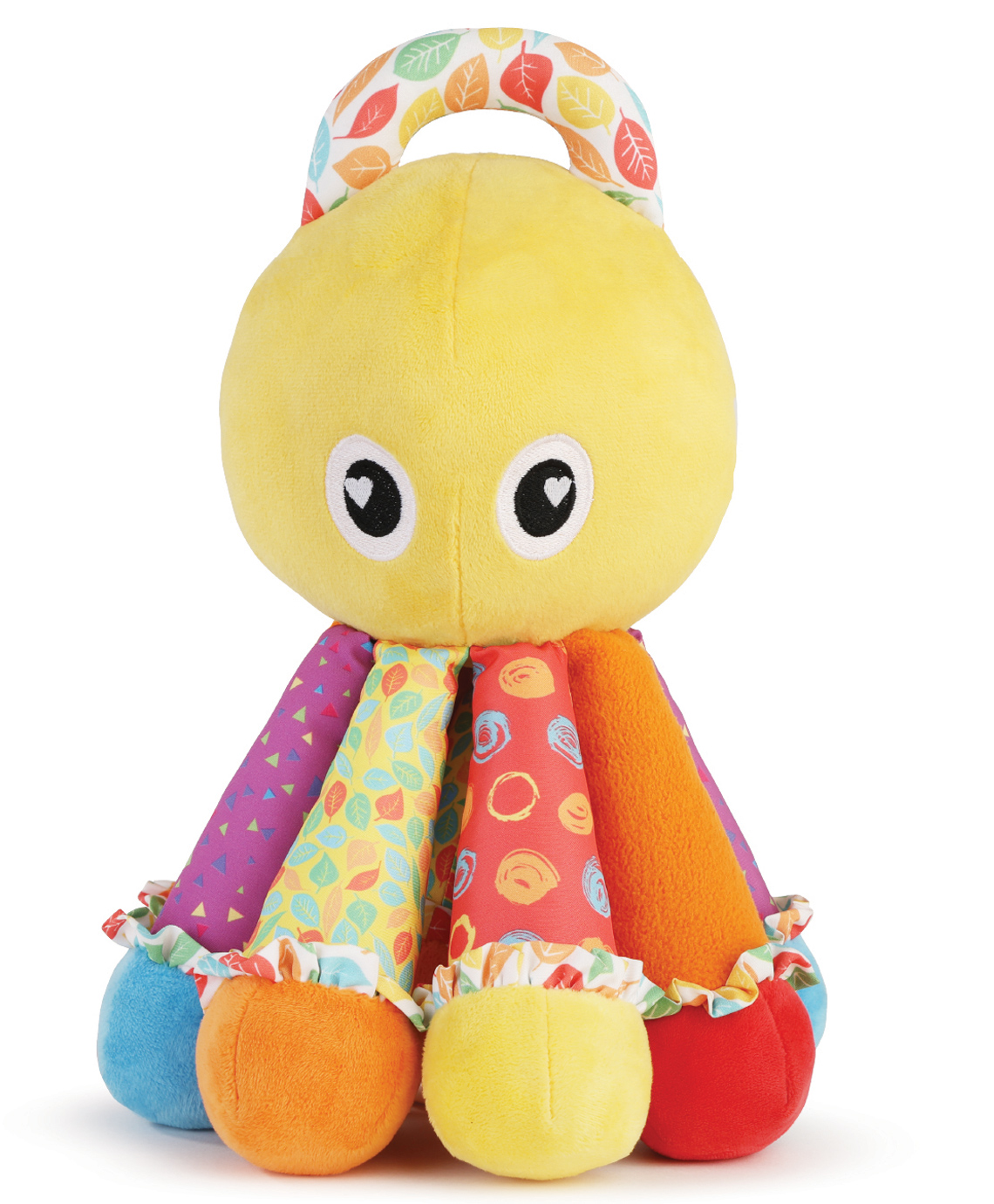 Nuluv Activity Octopus - Multicolour-image-30
