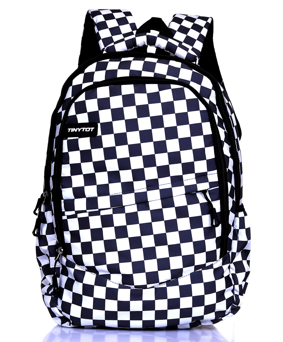 Tinytot 30 Litre, Stylish & Trendy Water Resistant Hi Storage School Collage Travel, Laptop Backpack Bag for Boys & Girls, 18 Inch-picture-34