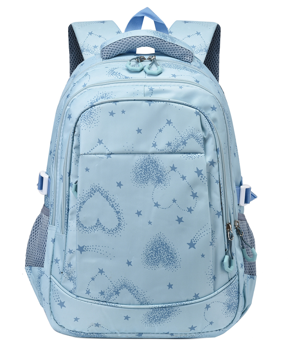 Tinytot 26 Litre, Stylish & Trendy Water Resistant Hi Storage School Collage Travel, Laptop Backpack Bag for Boys & Girls, 18 Inch-image-6