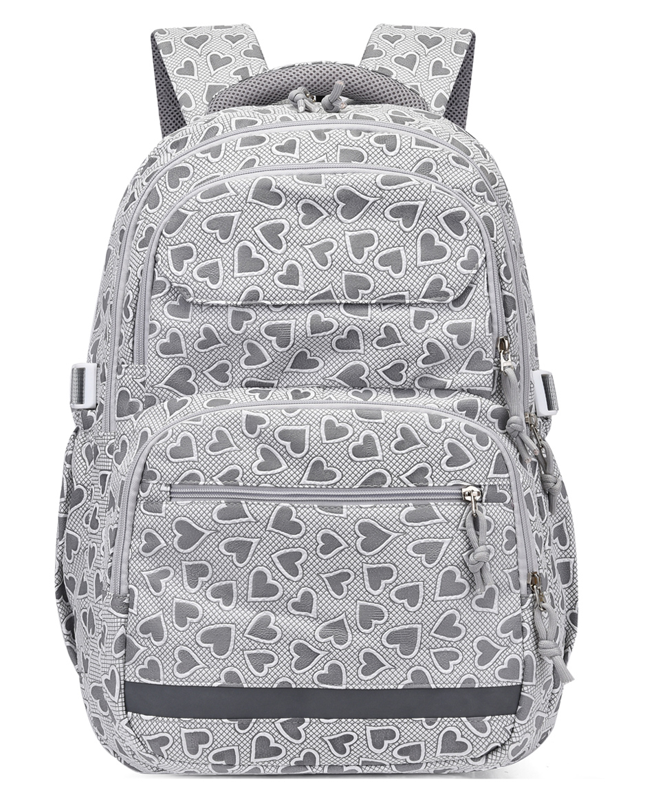 Tinytot 30 Litre, Stylish & Trendy Water Resistant Hi Storage School Collage Travel, Laptop Backpack Bag for Boys & Girls, 18 Inch-picture-39