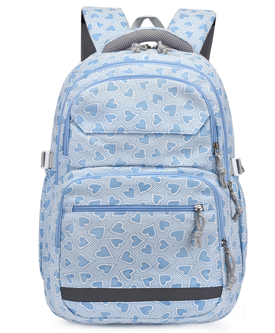 Tinytot 30 Litre, Stylish & Trendy Water Resistant Hi Storage School Collage Travel, Laptop Backpack Bag for Boys & Girls, 18 Inch-picture-38