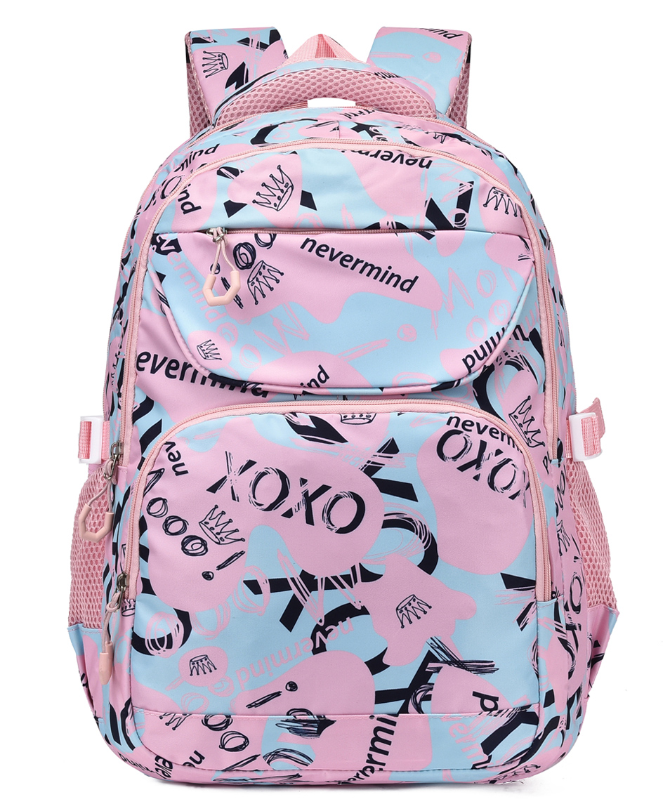 Tinytot 30 Litre, Stylish & Trendy Water Resistant Hi Storage School Collage Travel, Laptop Backpack Bag for Boys & Girls, 18 Inch-picture-29