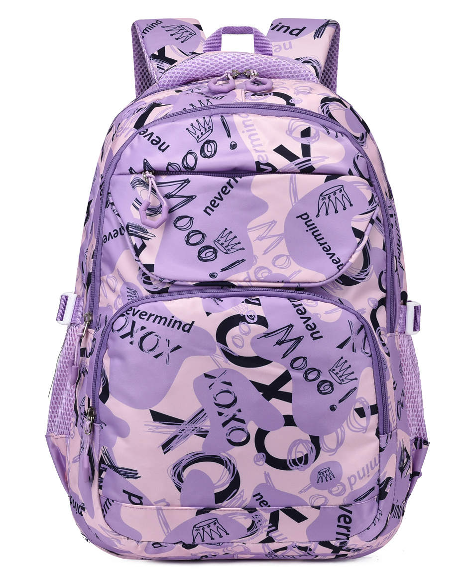 Tinytot 30 Litre, Stylish & Trendy Water Resistant Hi Storage School Collage Travel, Laptop Backpack Bag for Boys & Girls, 18 Inch-picture-31