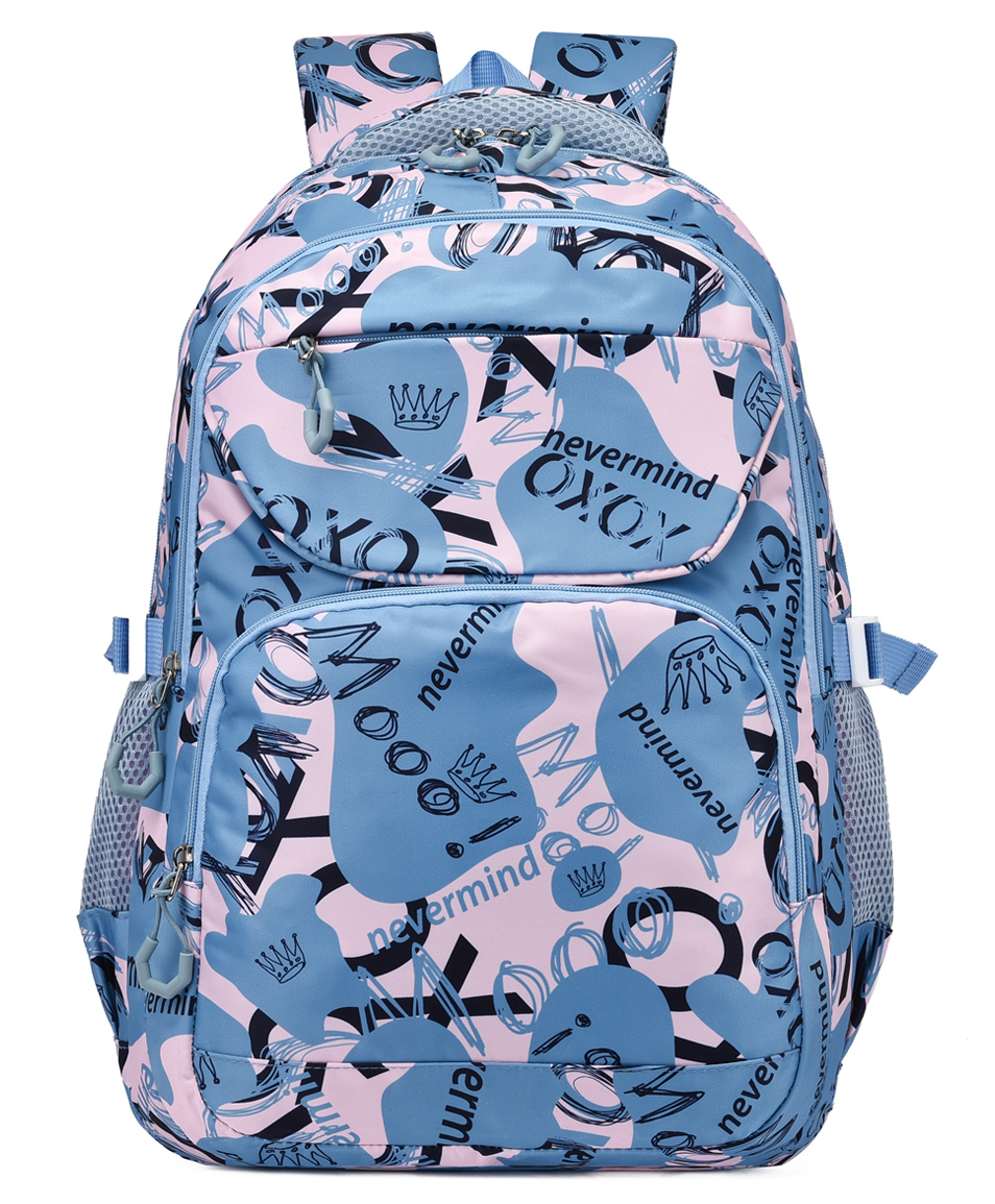 Tinytot 30 Litre, Stylish & Trendy Water Resistant Hi Storage School Collage Travel, Laptop Backpack Bag for Boys & Girls, 18 Inch-picture-41