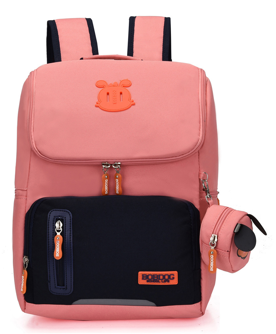Tinytot 24 Litre, Stylish & Trendy Water Resistant Hi Storage School Collage Travel, Laptop Backpack Bag for Girls, 16 Inch-image-11