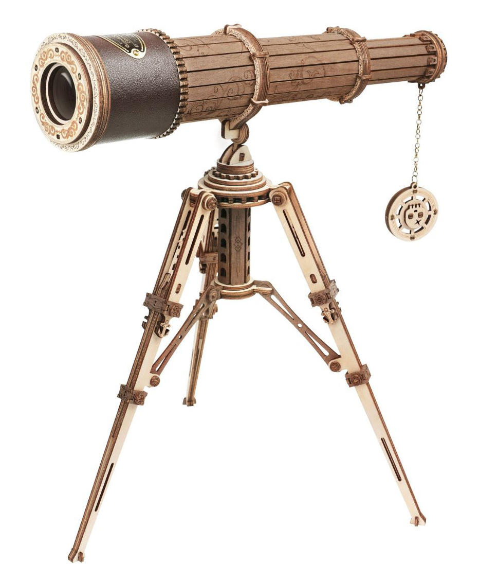 Nesta Toys Monocular Telescope (314 Pcs)-picture-13