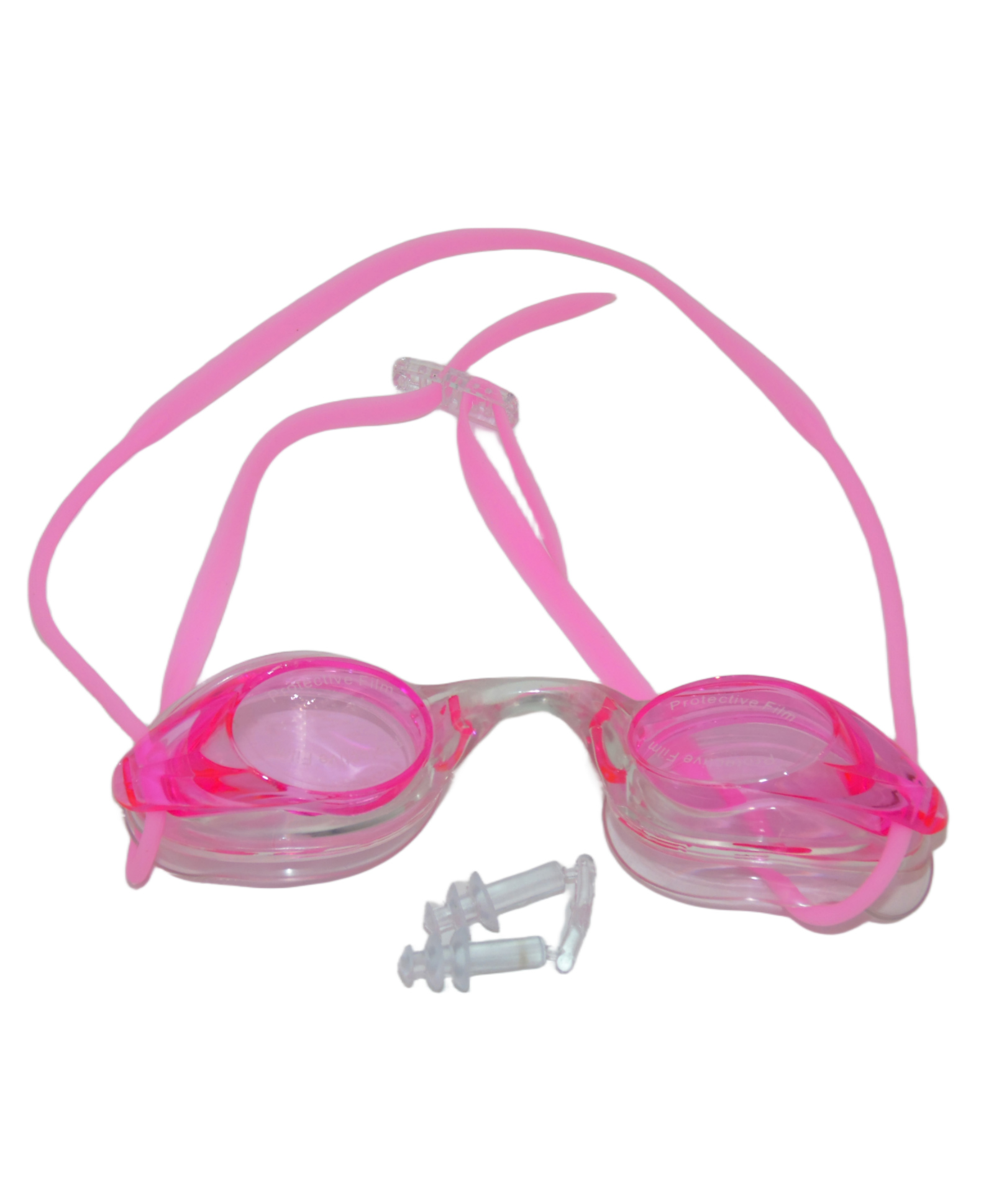 Sanjary Swimming Goggles (color & design may vary)-picture-17