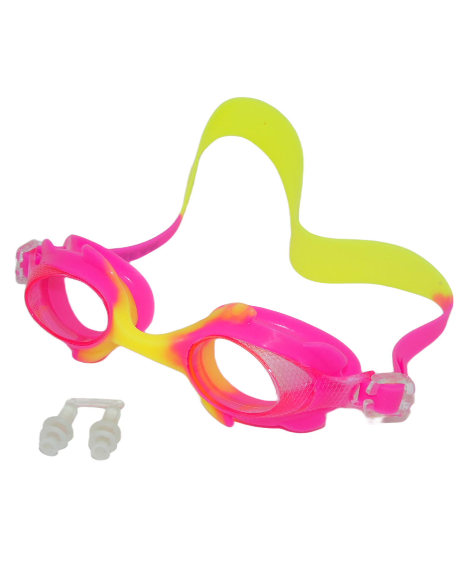 Sanjary Swimming Goggles (color & design may vary)-picture-23