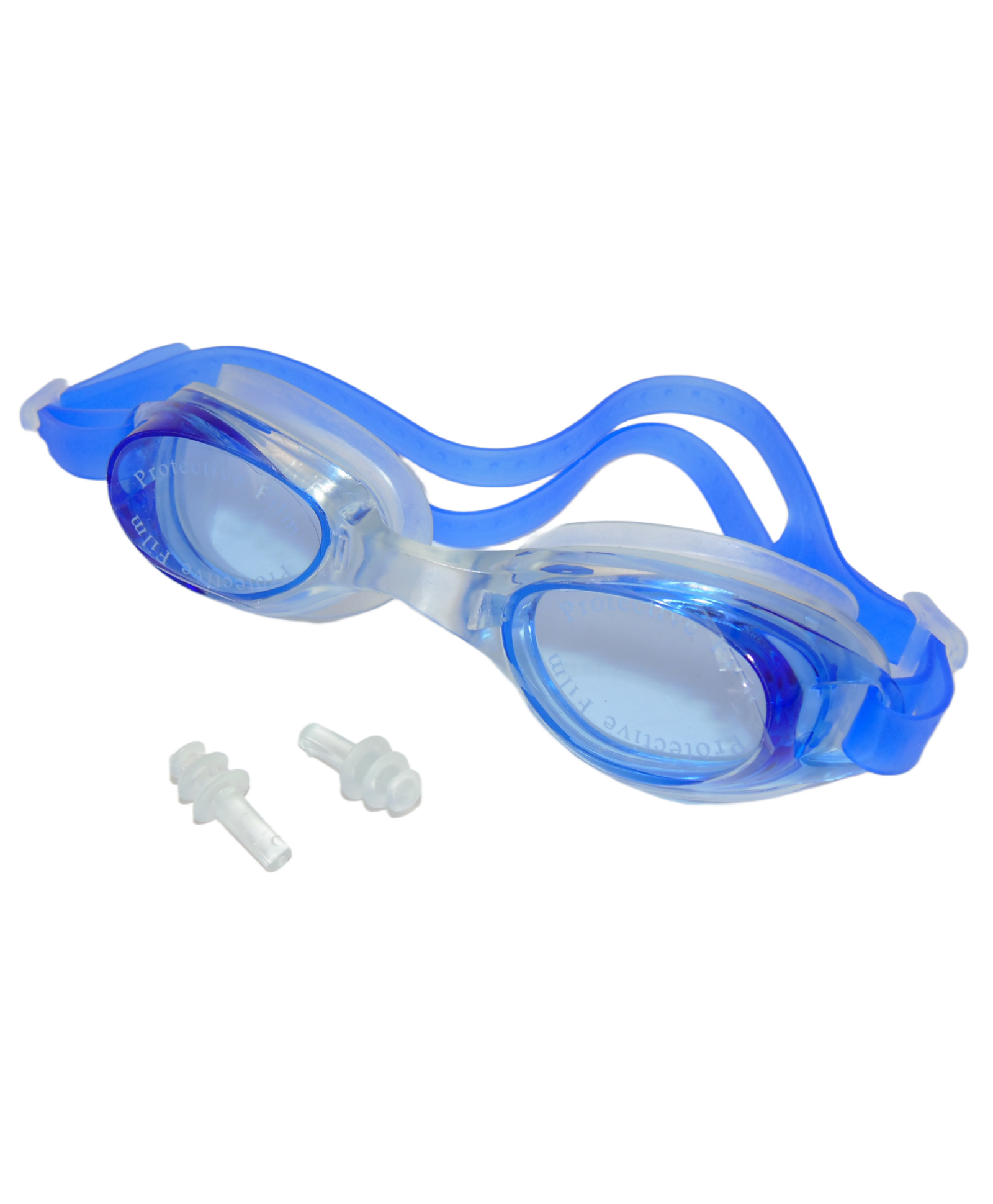 Sanjary Swimming Goggles (color & design may vary)-picture-14