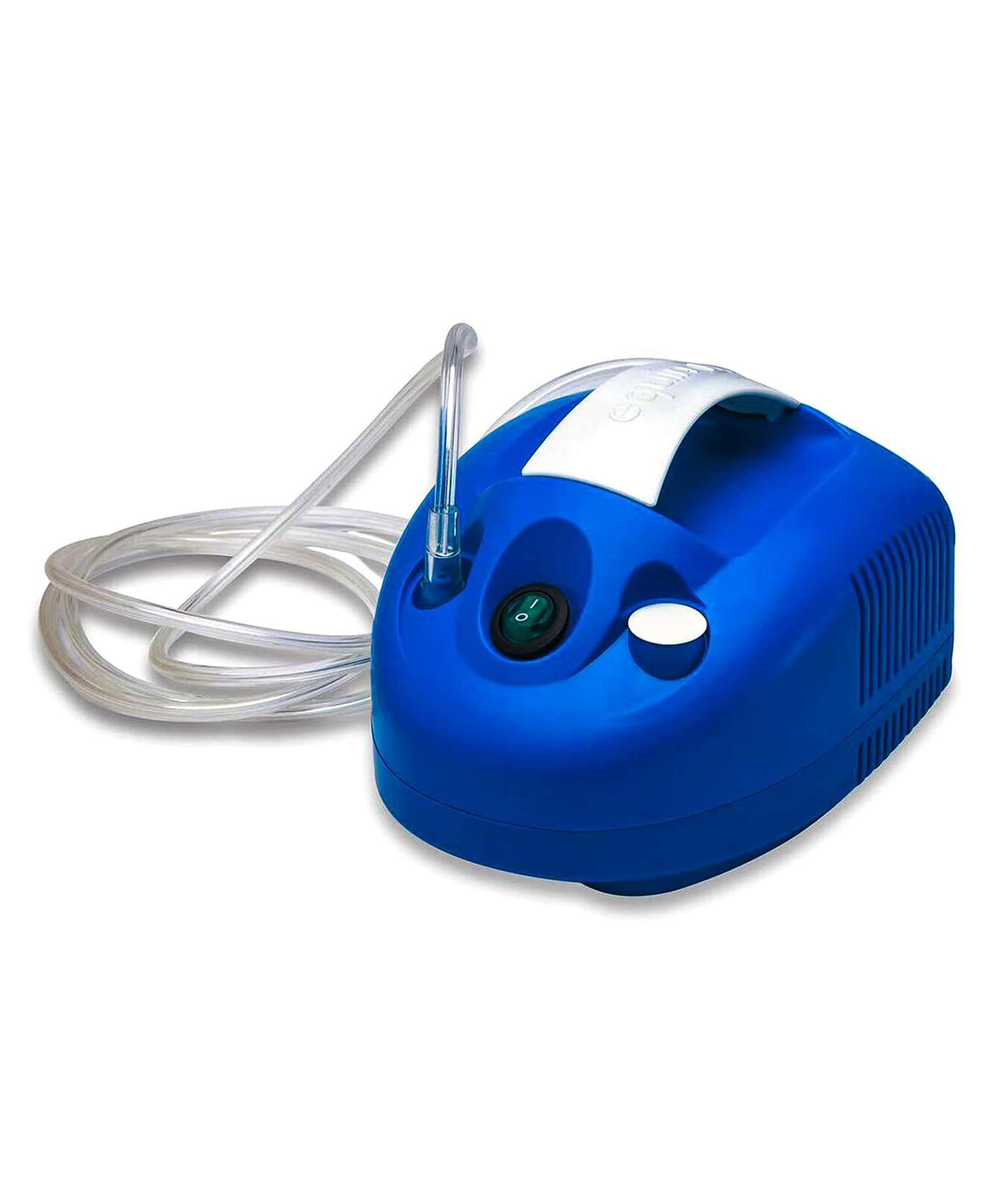 Equinox Compressor Nebulizer Eq-Nl-27 Child & Adults (With Masks) Virtual Valve Technology (Blue)-image-21