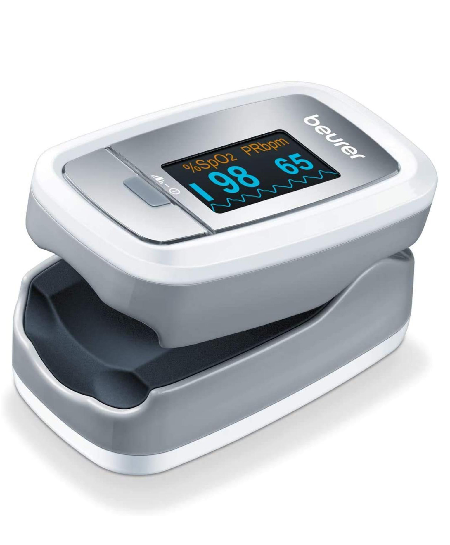 Beurer Pulse Oximeter PO-30 - 1'S-image-4