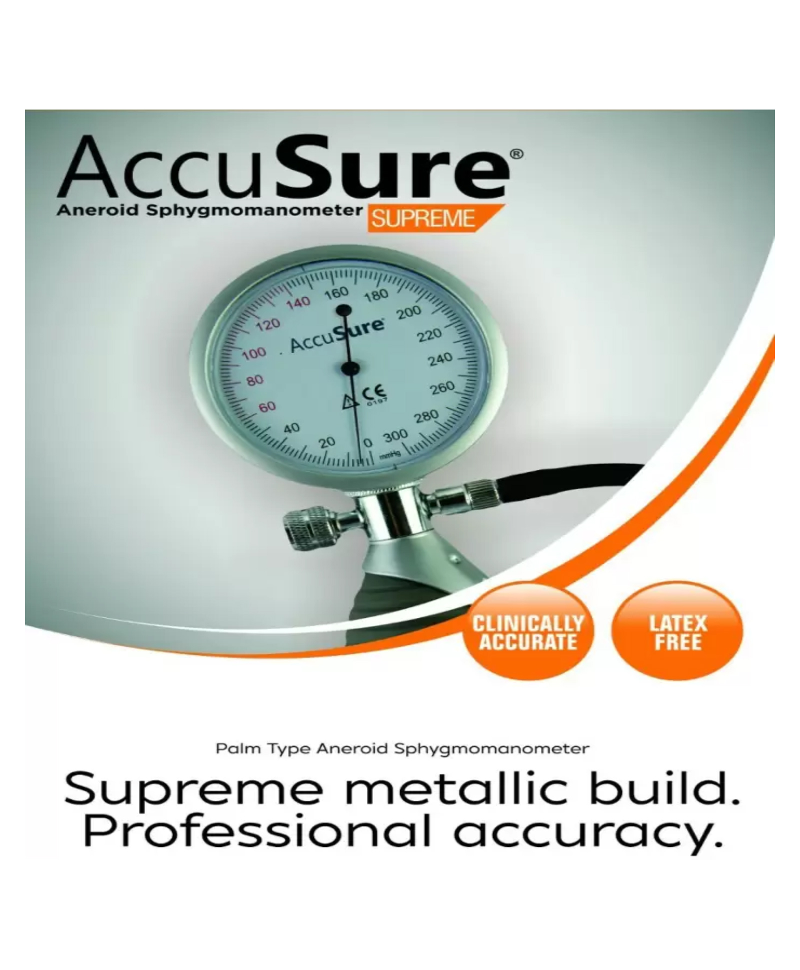 AccuSure BK 2015 Aneroid Sphygmomanometer-image-27
