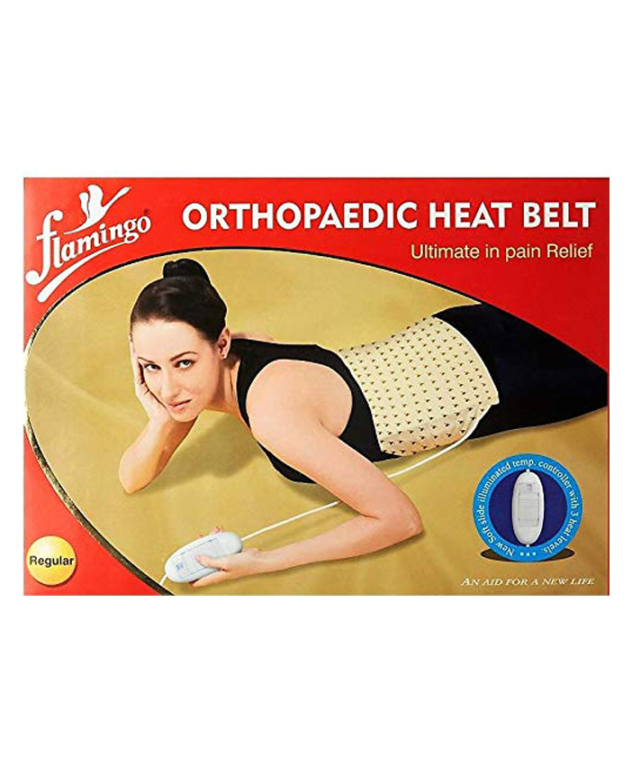Flamingo Orthopedic Heat Belt Regular-image-22