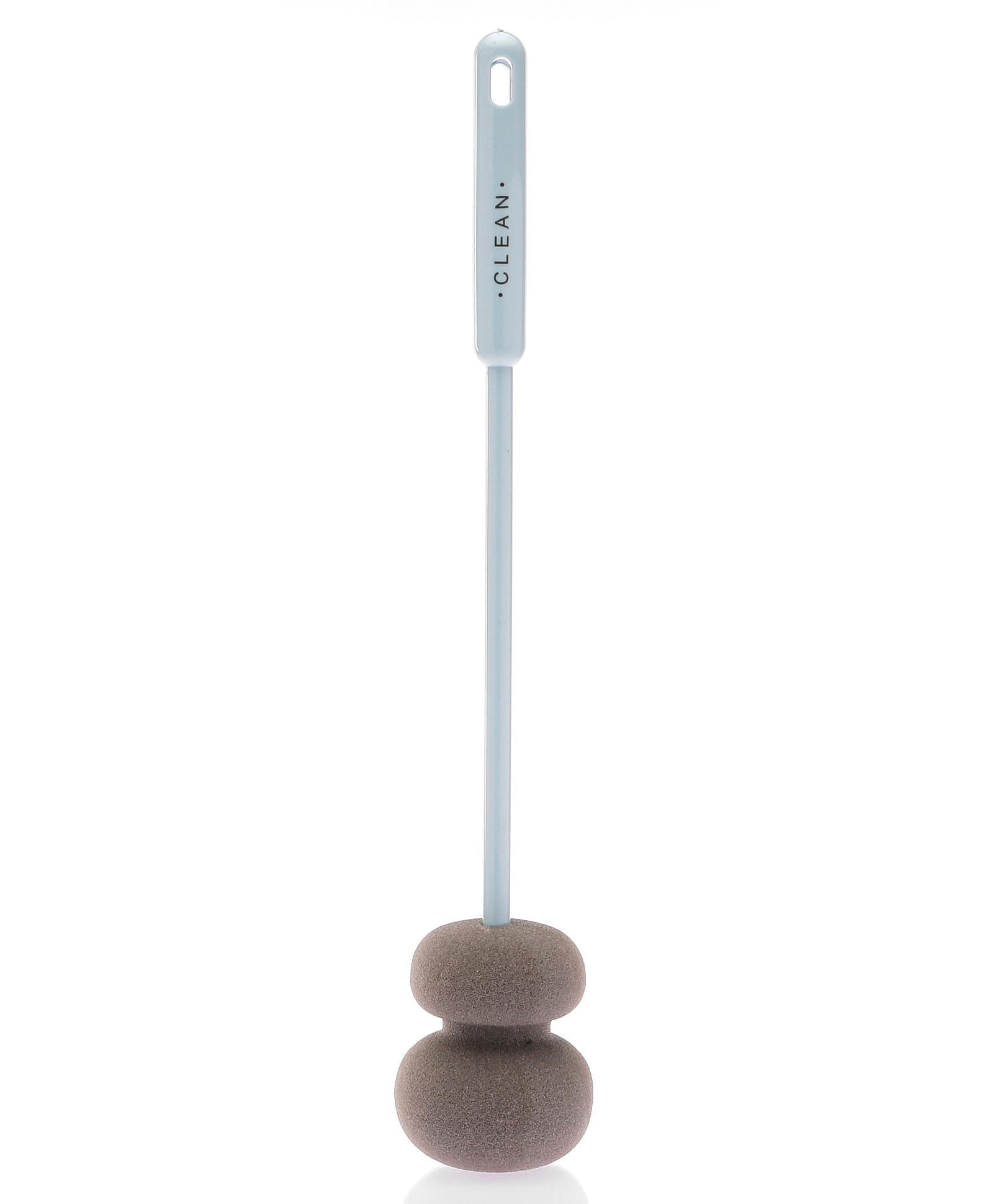 fab n funky Round Shaped Spong Brush- Blue-picture-31