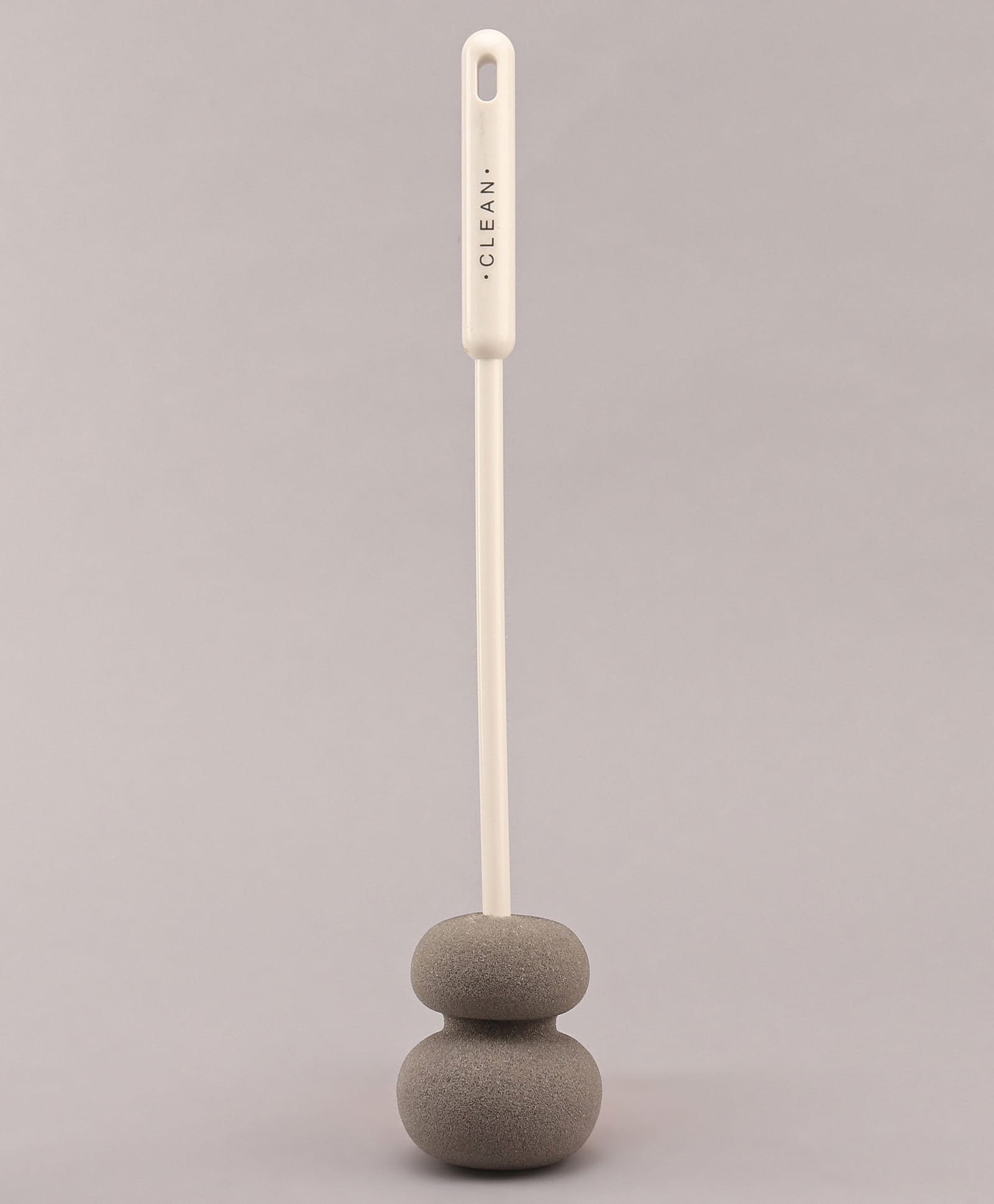 fab n funky Round Shaped Spong Brush- Grey-picture-30