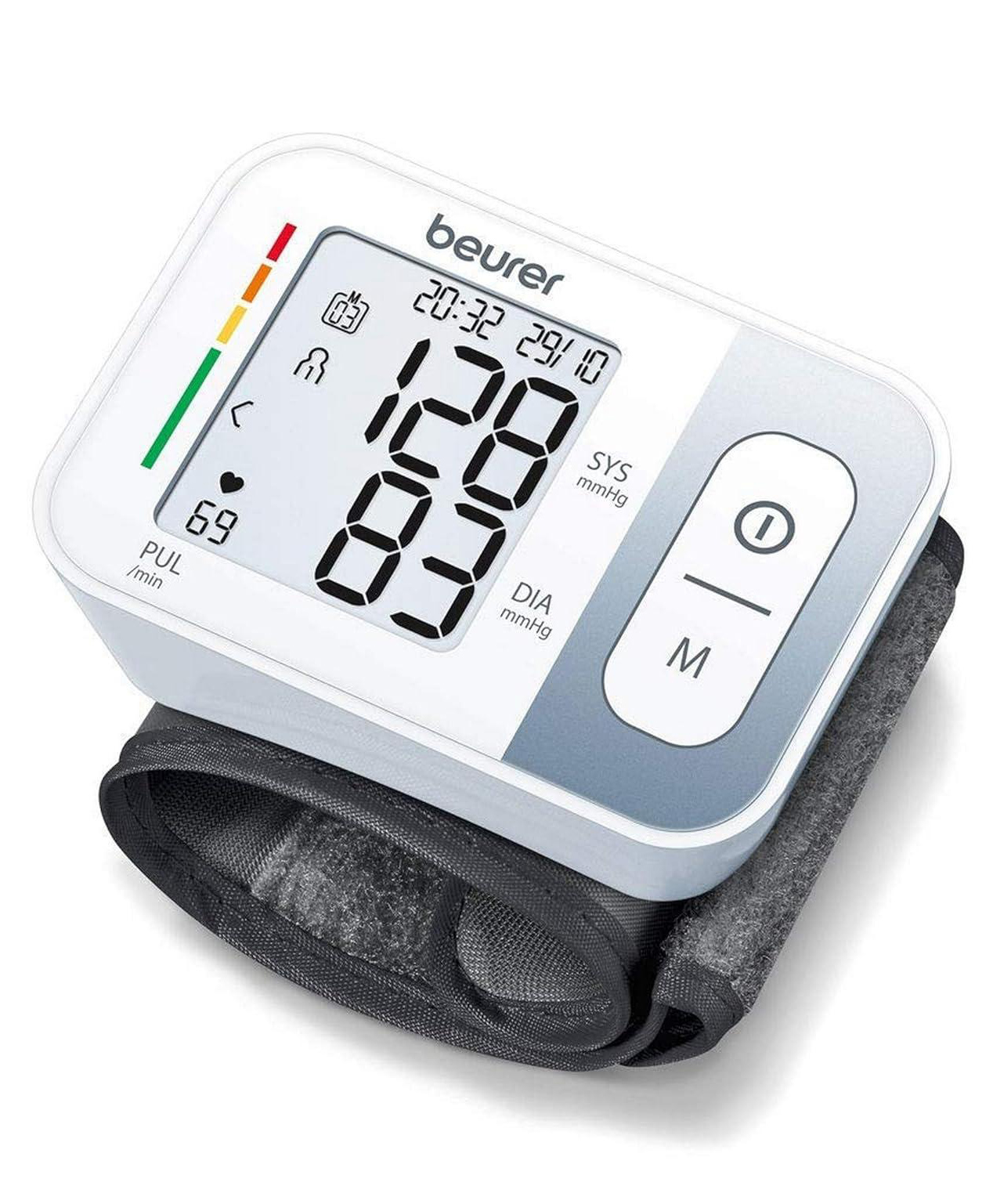 Beurer Bc 28 Wrist Blood Pressure Monitor-picture-13
