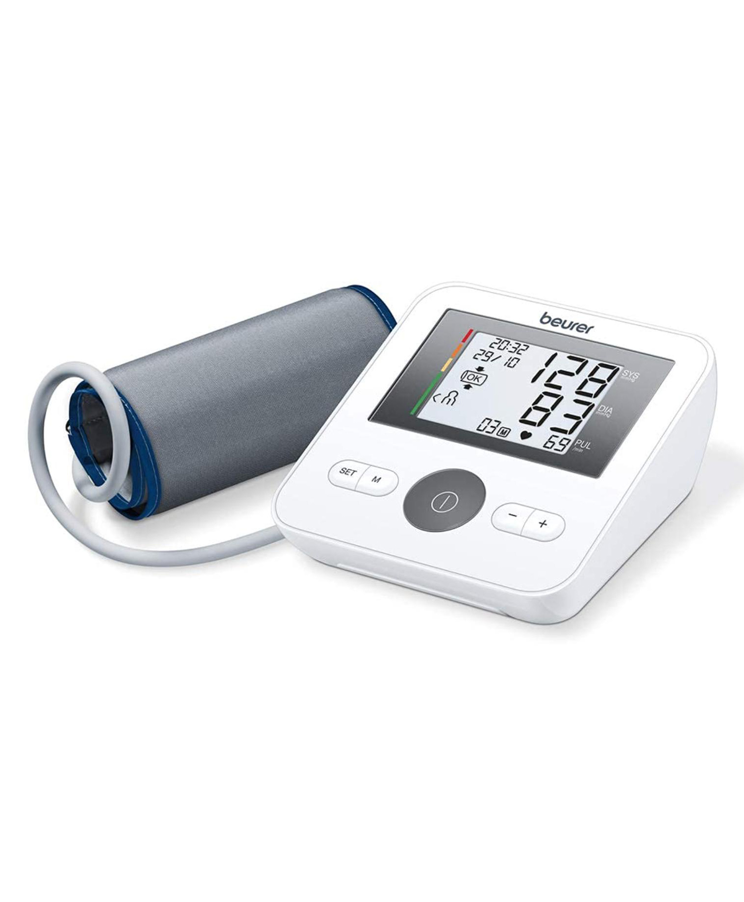 Beurer Upper Arm Blood Pressure Monitor - Bm 27-picture-12