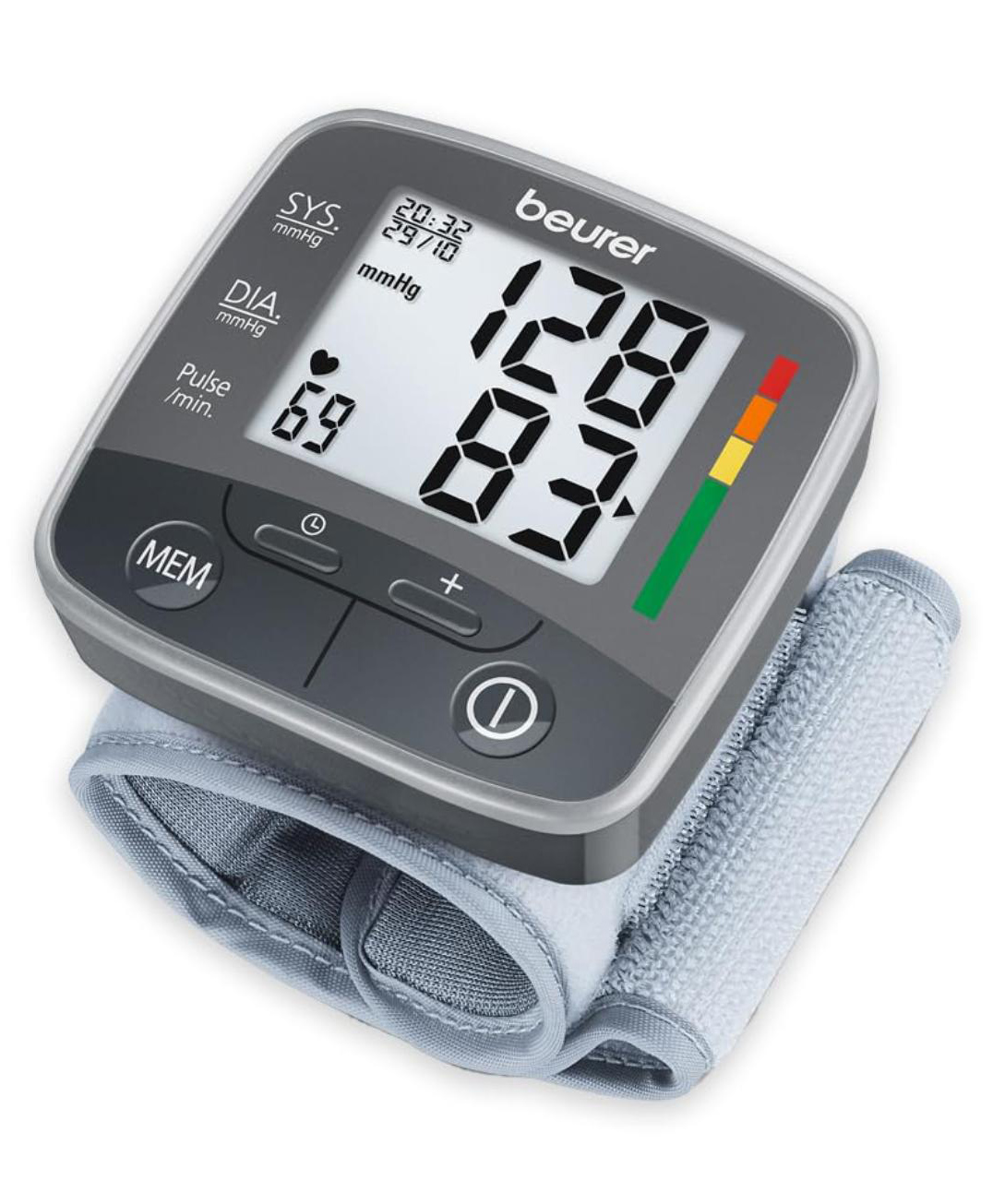 Beurer Bc 32 Wrist Blood Pressure Monitor-picture-11