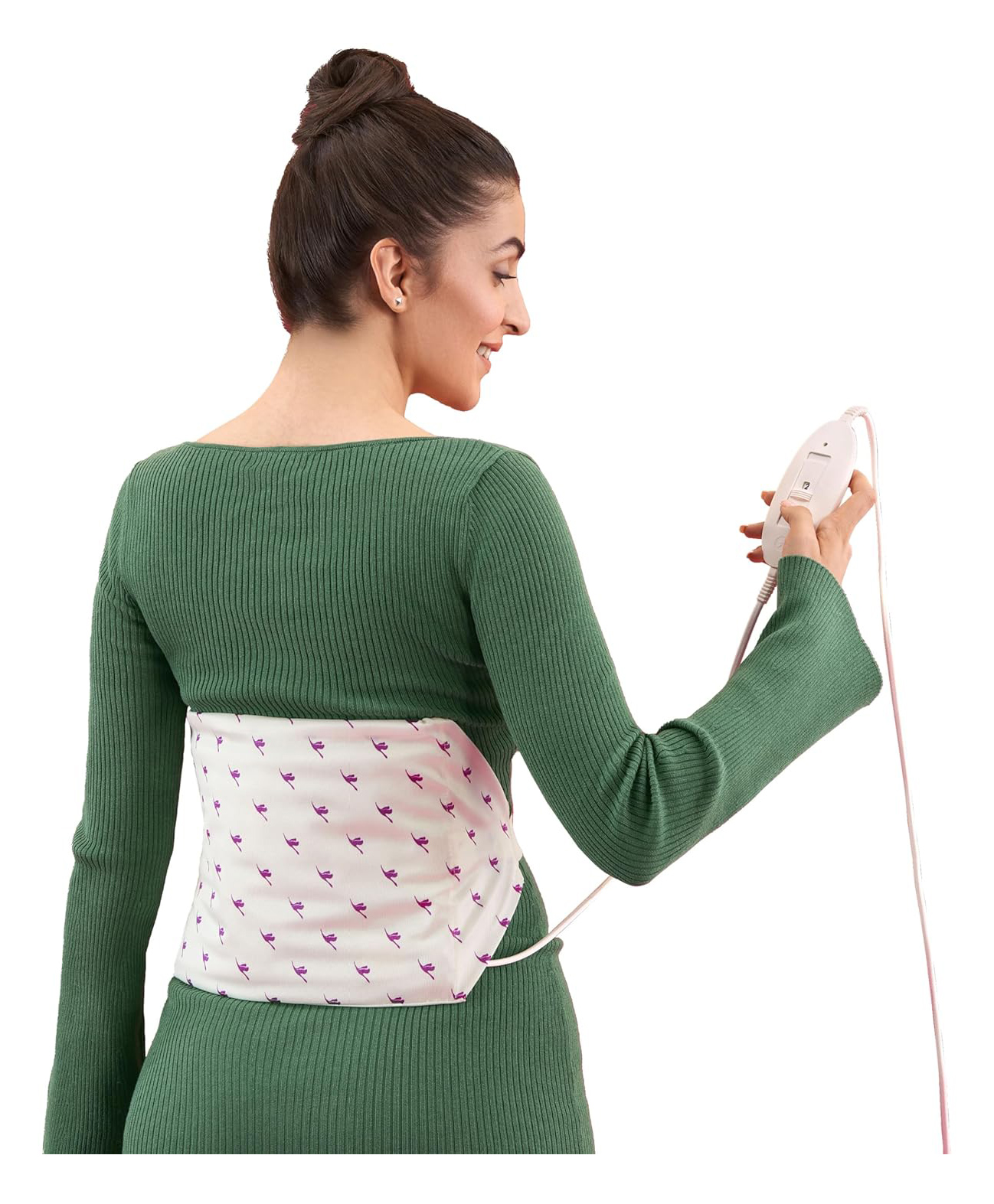 Flamingo Orthopaedic Electric Heating Pad, Regular-image-21
