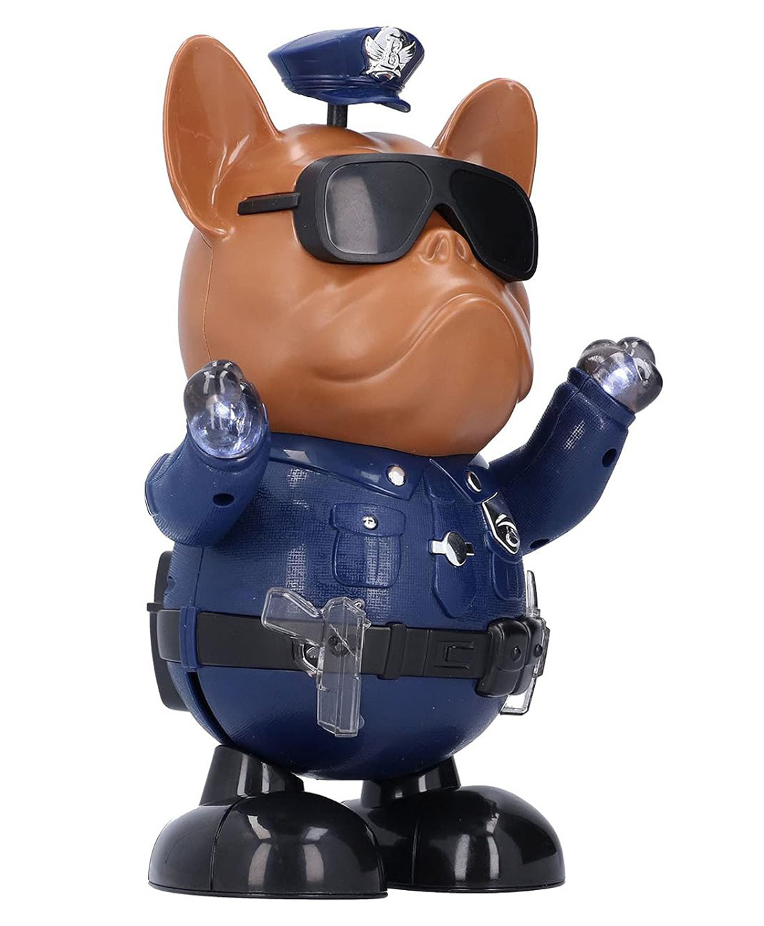 AKN TOYS Singing Electronic Dog Children Robot Dog Toy Electronic Robot Dog Toy for Boys for Toddlers for Home for Kids - COLOR MAY VARY-picture-31