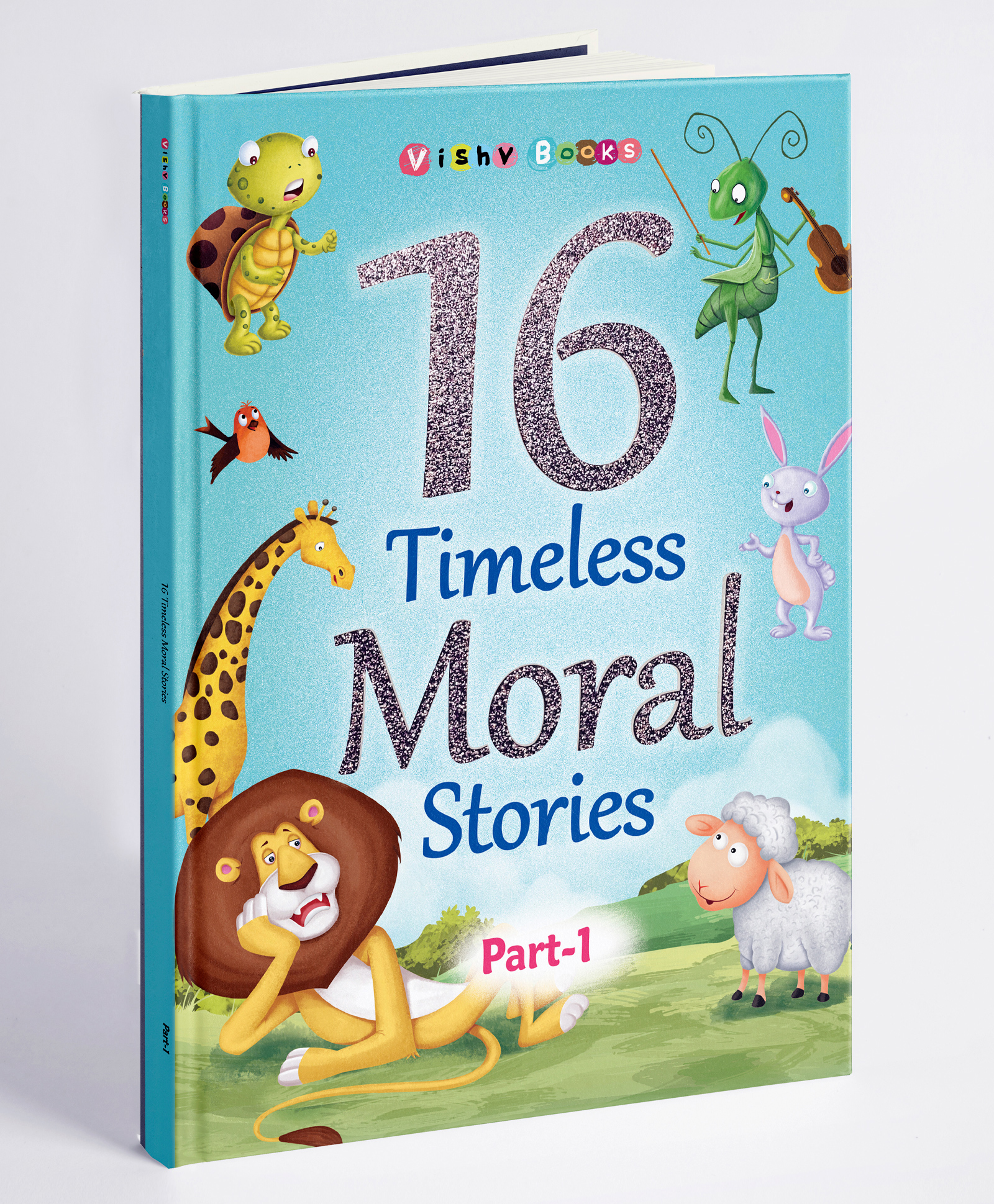 vishv books 16 Timeless Moral Stories - English-picture-32